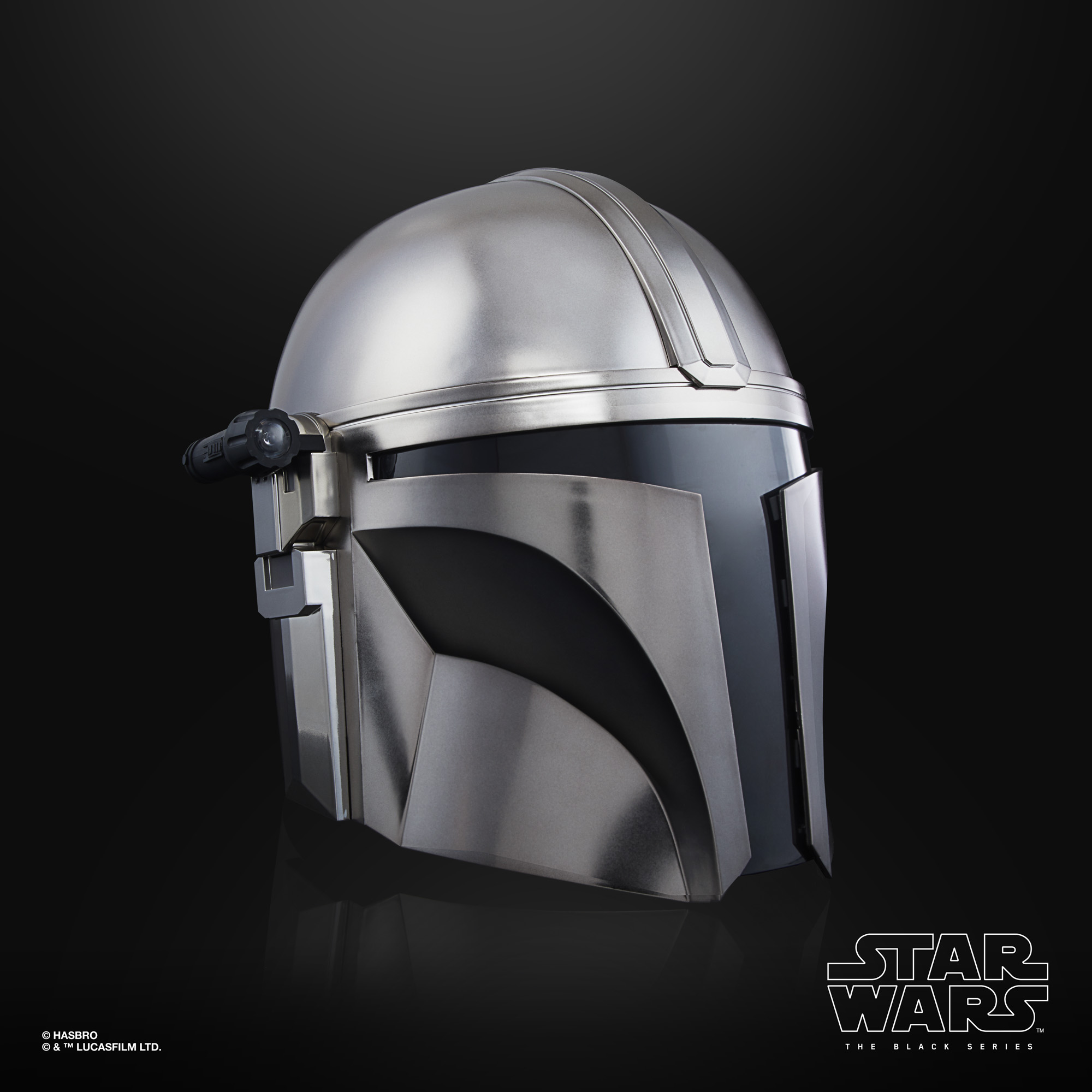 Star Wars The Black Series The Mandalorian Helmet F04935L0 5010993800933