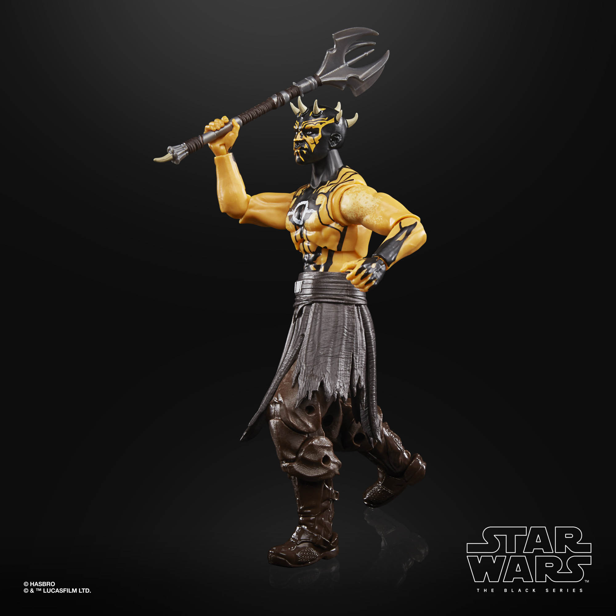 Star Wars The Black Series Gaming Greats Nightbrother Warrior F2867 5010993873838