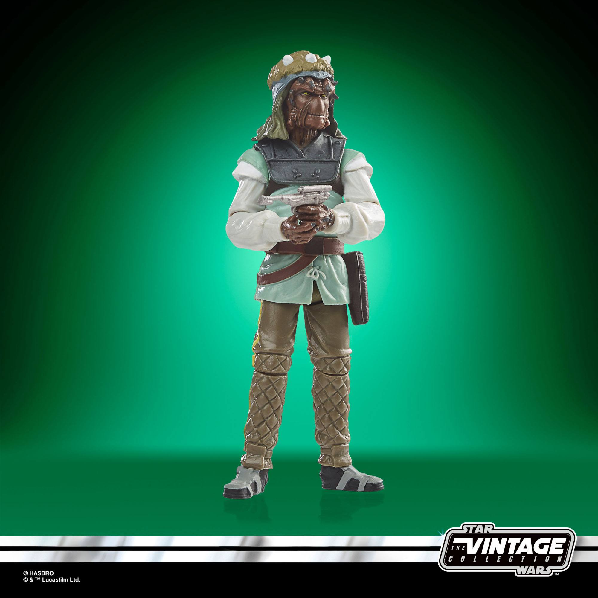 Star Wars Episode VI Vintage Collection Actionfigur Nikto (Skiff Guard) 10 cm F73375L00 5010996124760