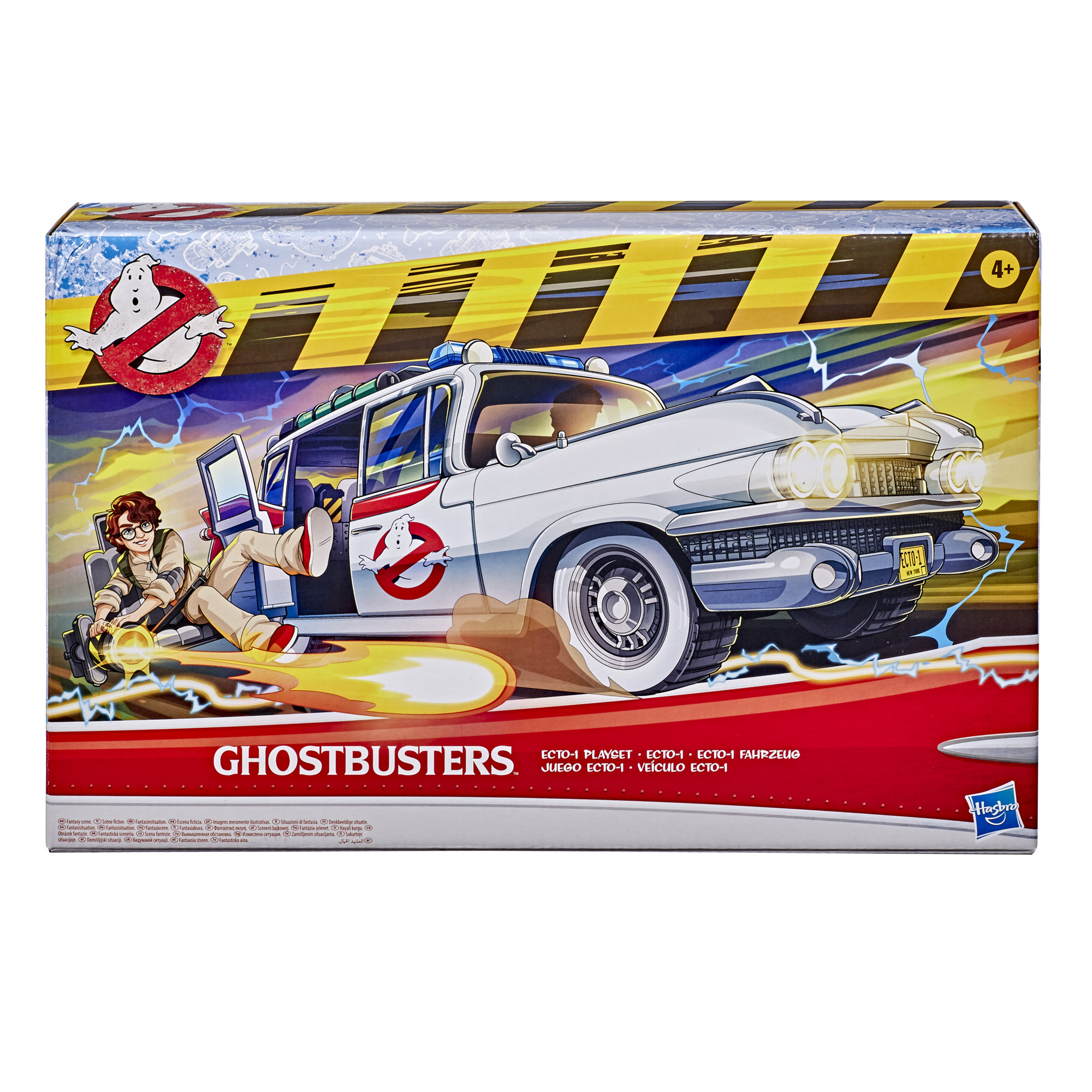 Hasbro Ghostbusters Ecto-1 Playset E95635L0 5010993688876