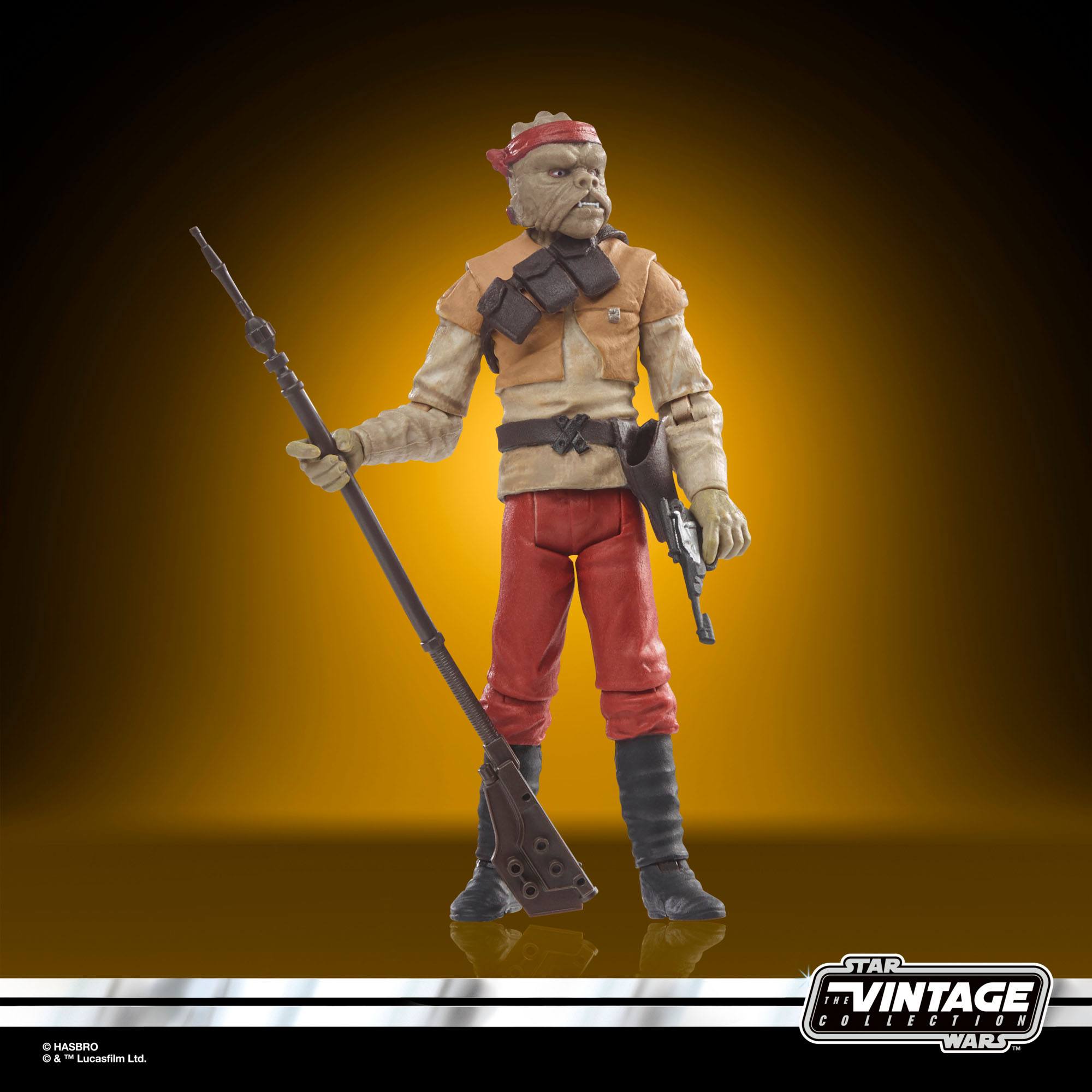 Star Wars Episode VI Vintage Collection Actionfigur Kithaba (Skiff Guard) 10 cm F73385L00 5010996124777