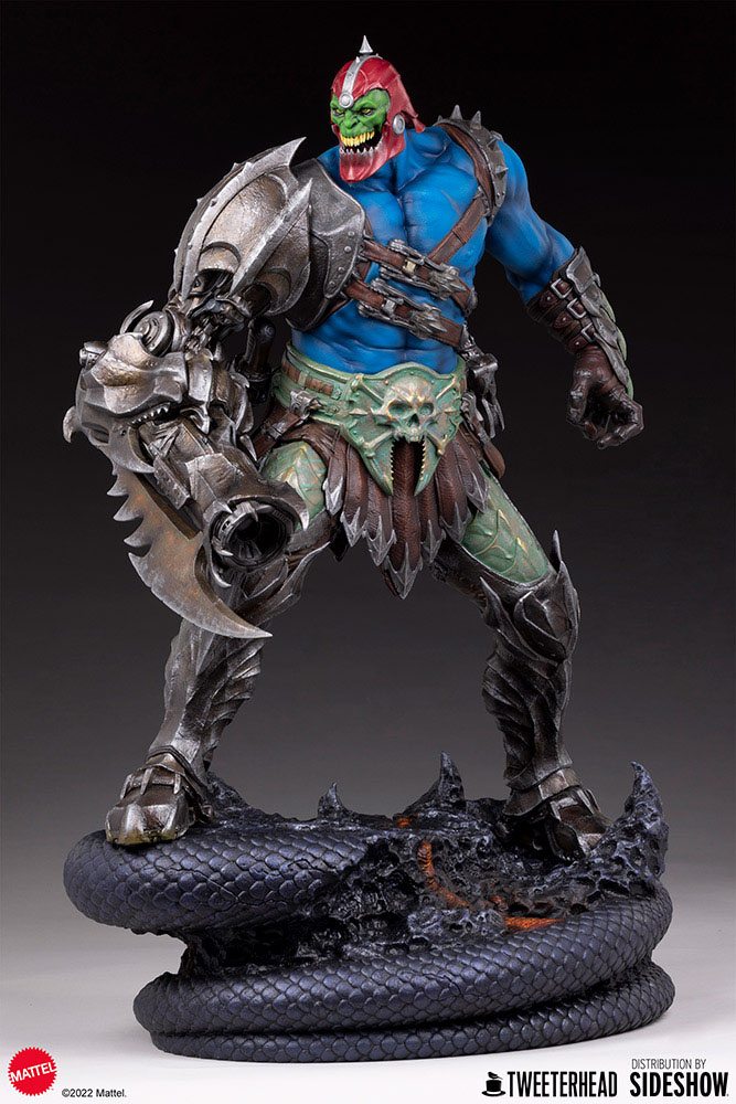Masters of the Universe Legends Statue 1/5 Trap Jaw 51 cm TWTH909473 051497366063