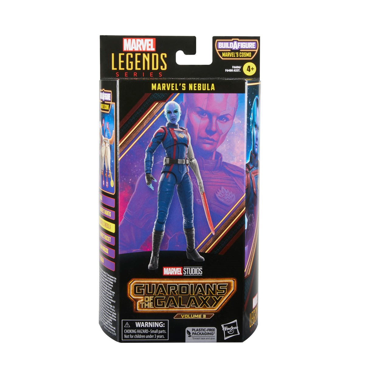 Marvel Legends Guardians of the Galaxy Vol. 3 M 6-Inch Action Figures BAF Wave  1  