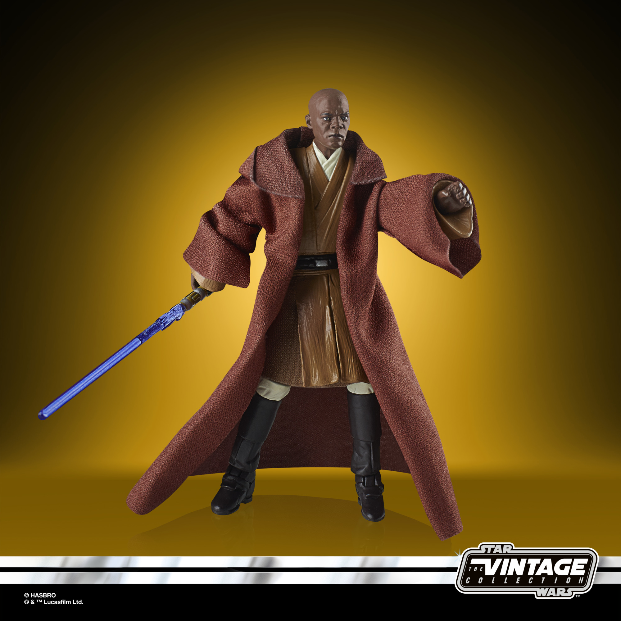Star Wars The Vintage Collection Actionfigur 2022 Mace Windu F44955X0 5010993967919