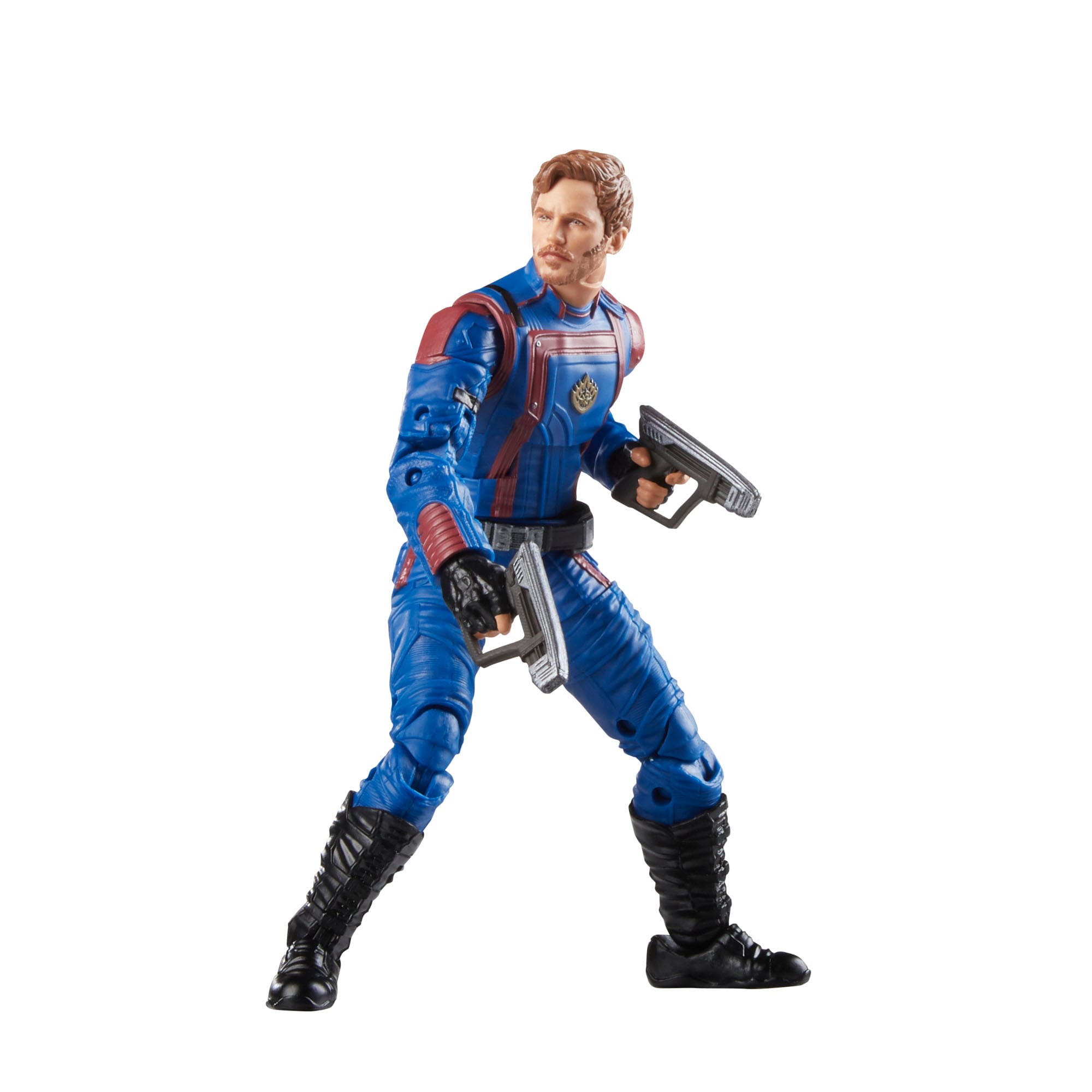 Guardians of the Galaxy Comics Marvel Legends Actionfigur Star-Lord 15 cm HASF6602 5010994179885