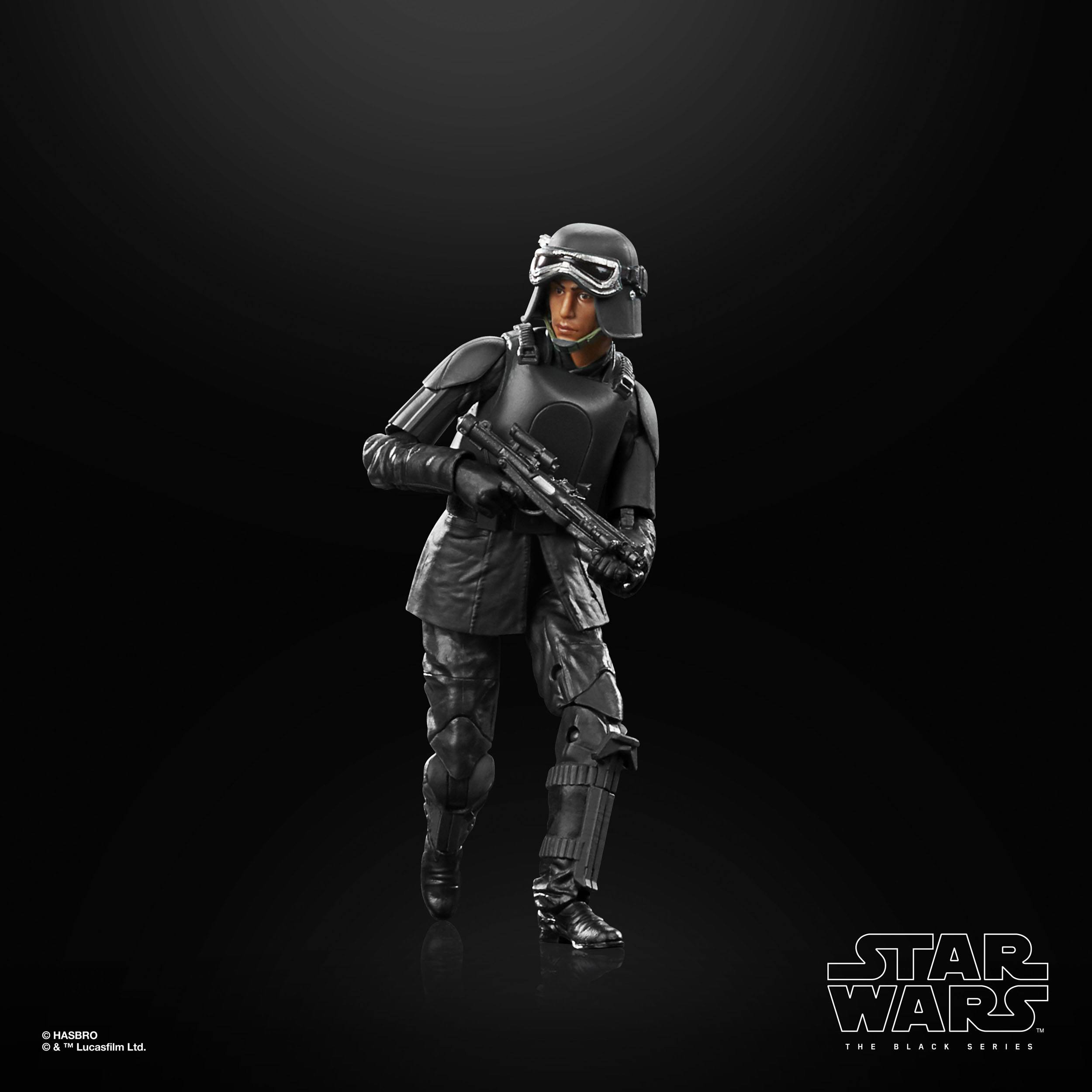 Star Wars The Black Series Imperial Officer (Ferrix) F56015L0 5010994163525