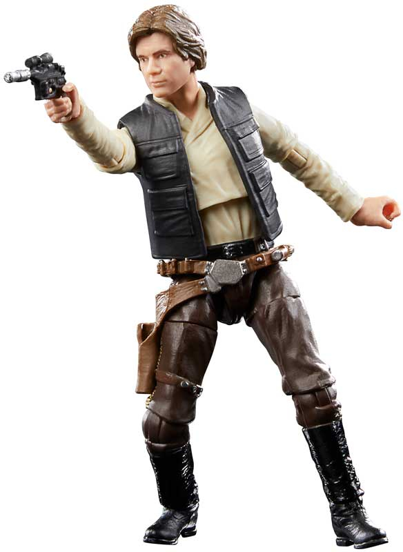 Star Wars Vintage Collection  Han Solo ROTJ  F7311 5010996133663