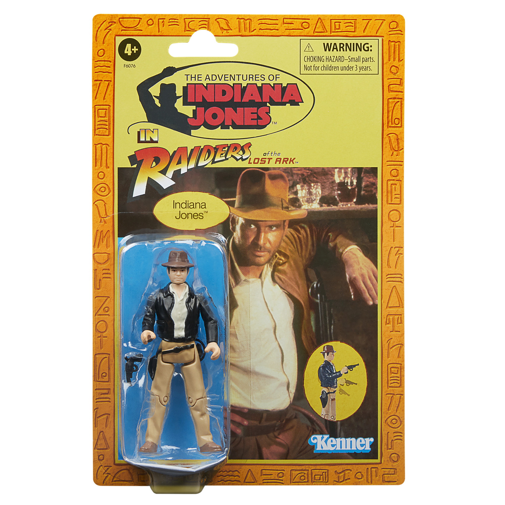 Indiana Jones Retro Collection Indiana Jones HSF6076 