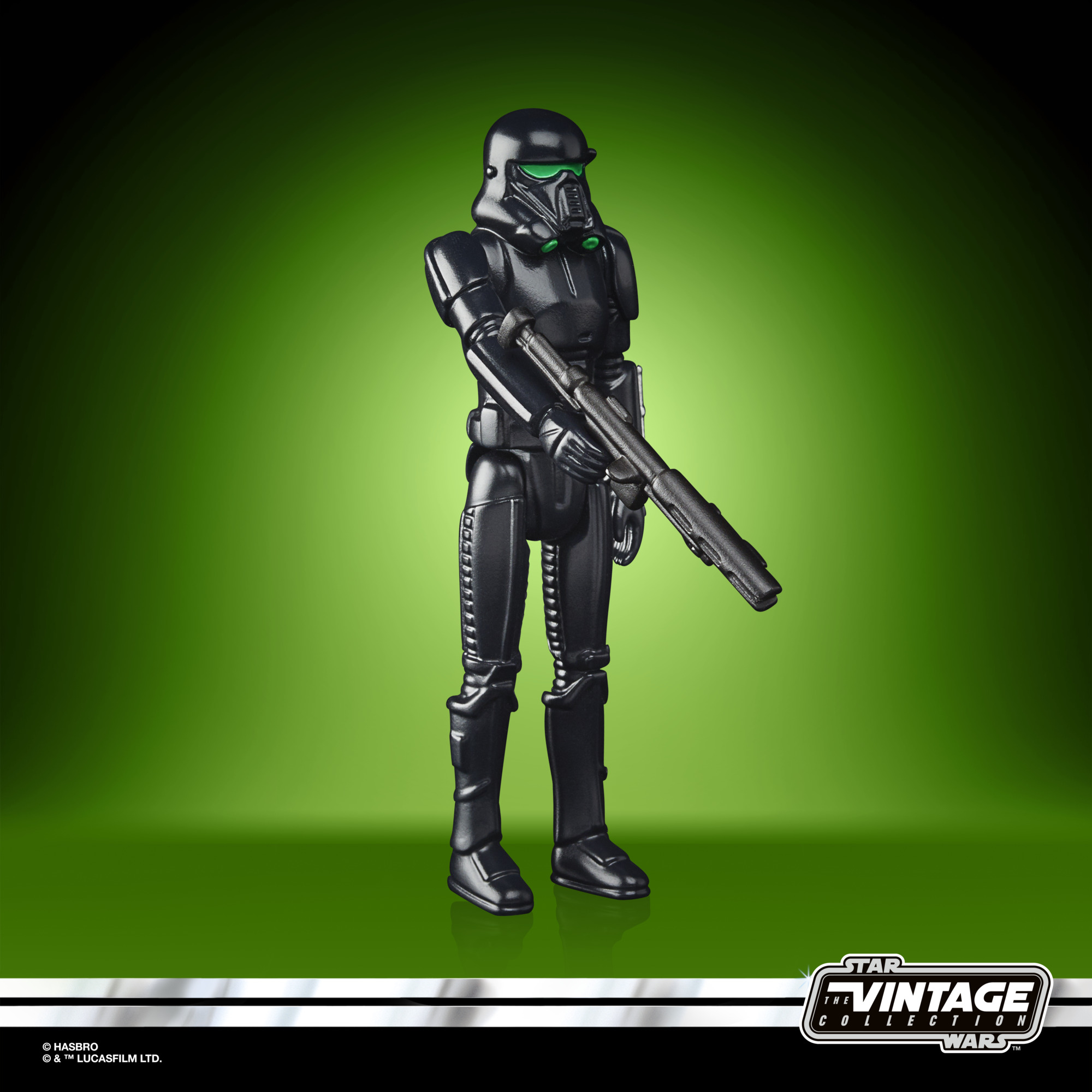 Star Wars Retro Collection Imperial Death Trooper F44575X00 5010993955886