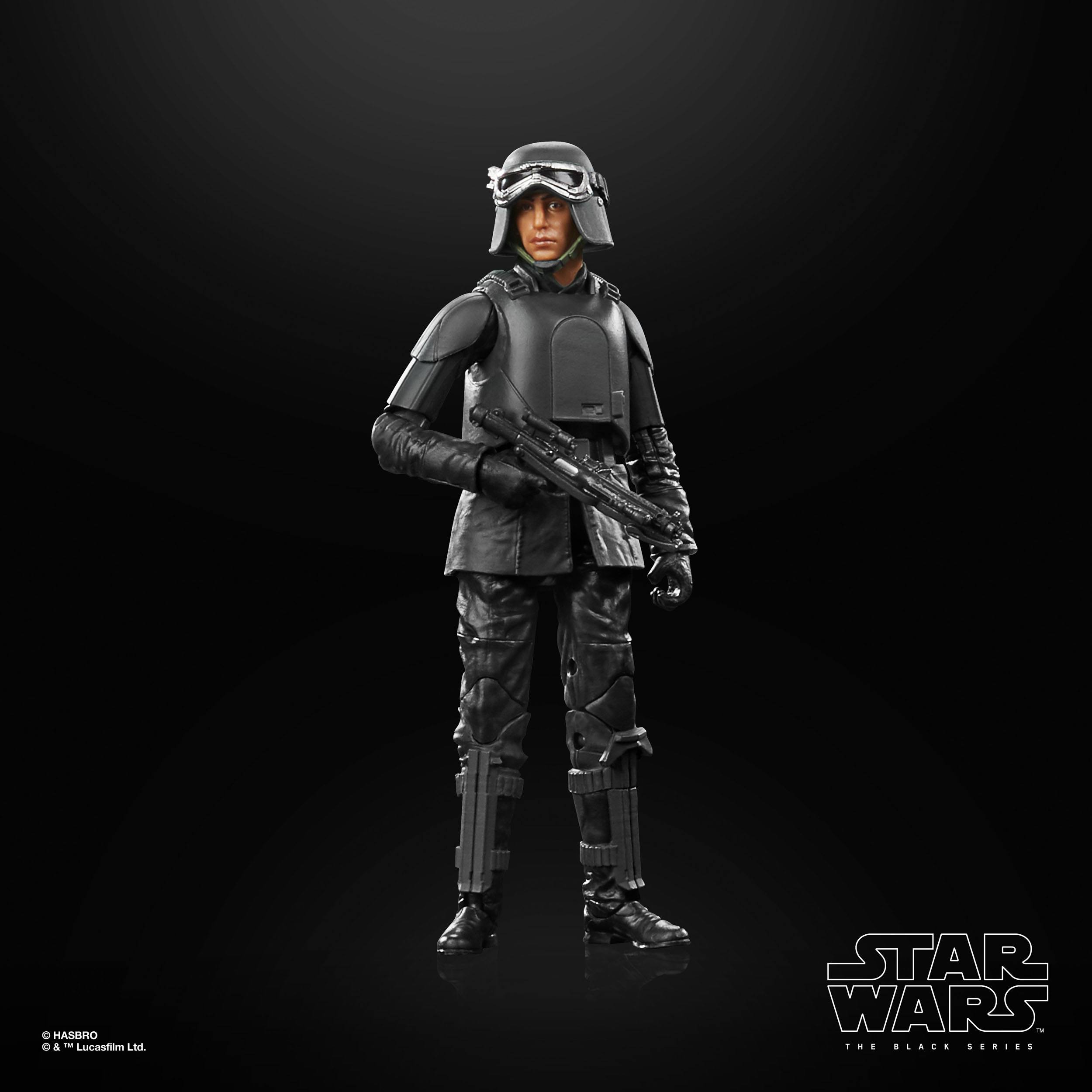 Star Wars The Black Series Imperial Officer (Ferrix) F56015L0 5010994163525