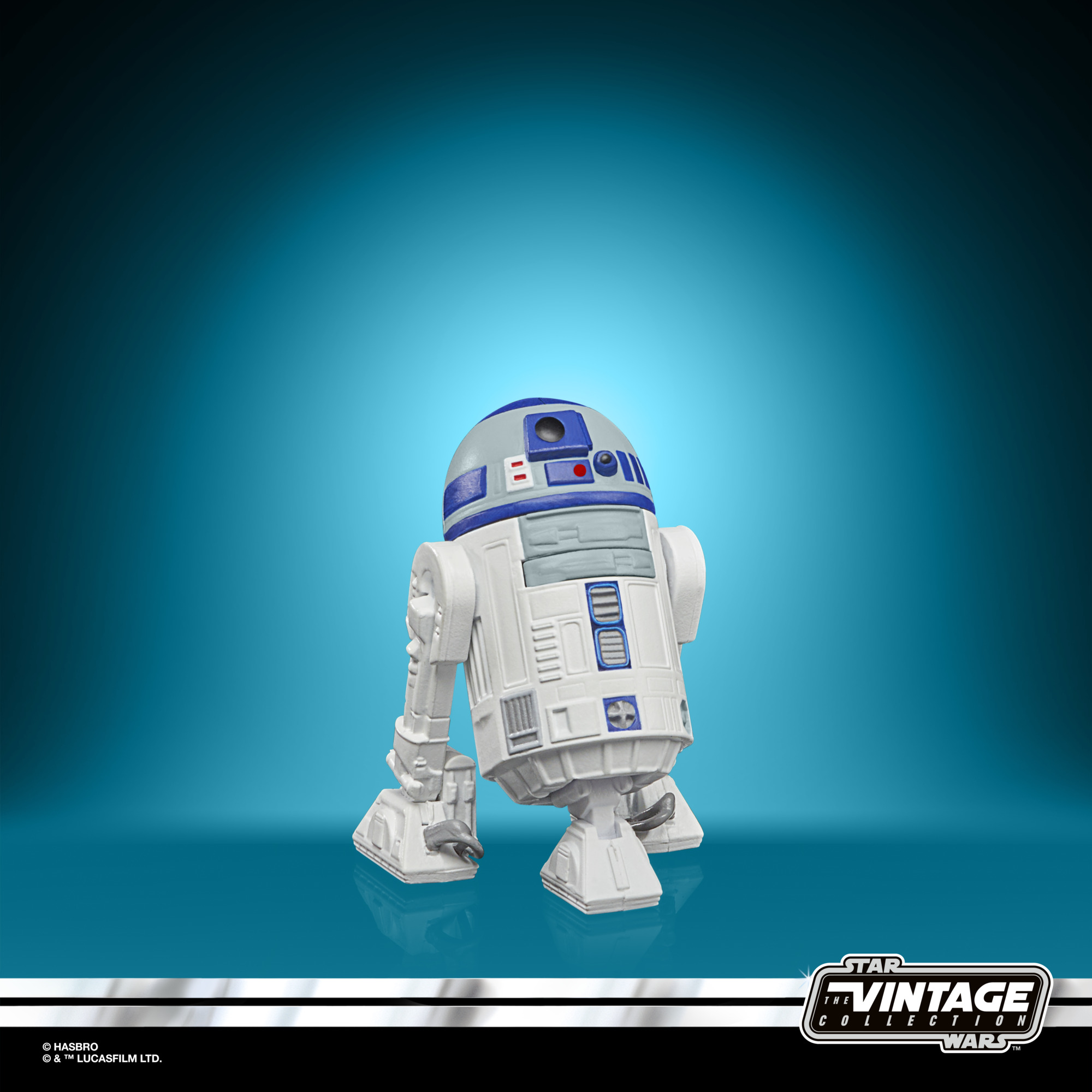 Star Wars: Droids Vintage Collection Actionfigur 2021 Artoo-Detoo (R2-D2) 10 cm F53105L00 5010993954407