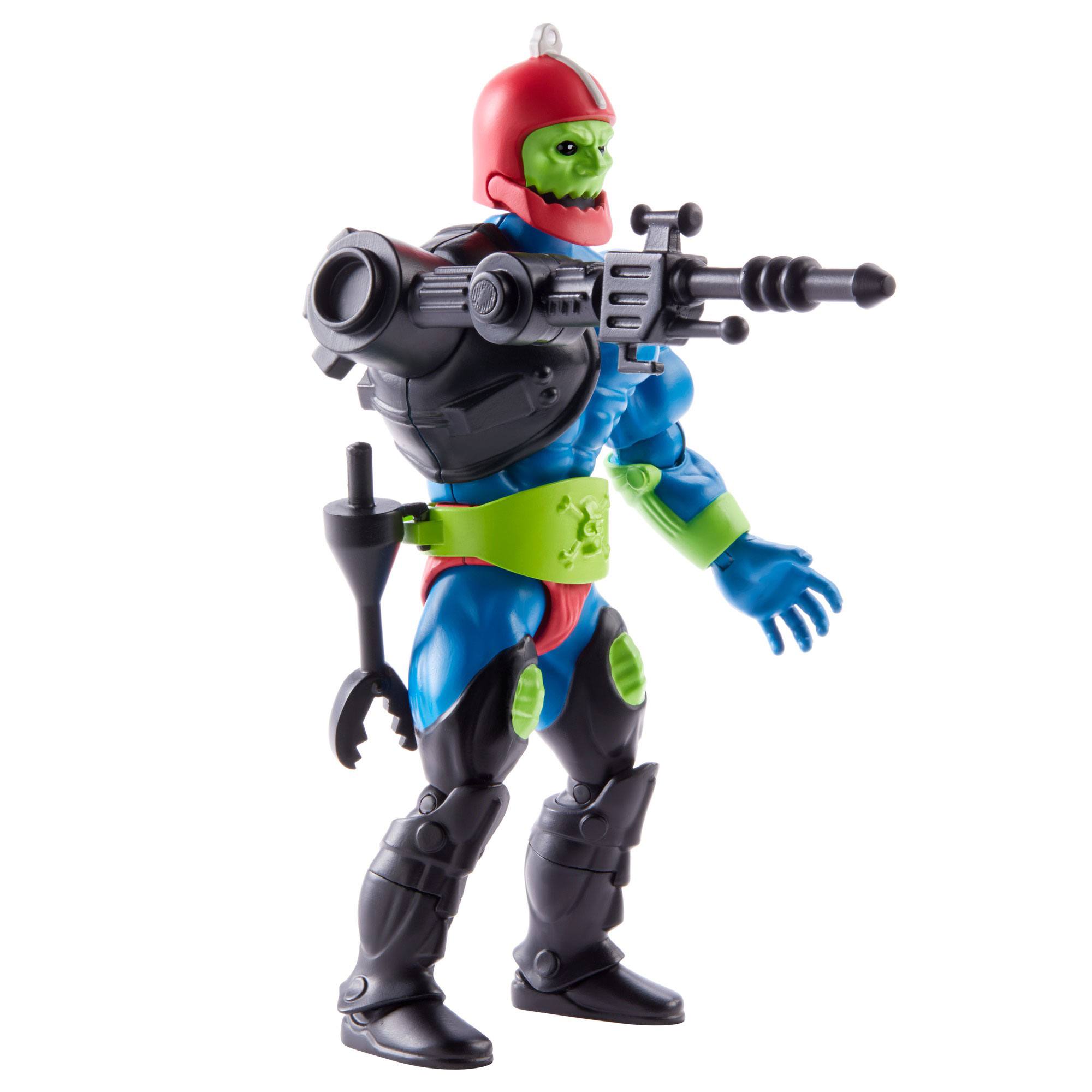 Masters of the Universe Origins Actionfigur 2020 Trap Jaw 14 cm  887961875416