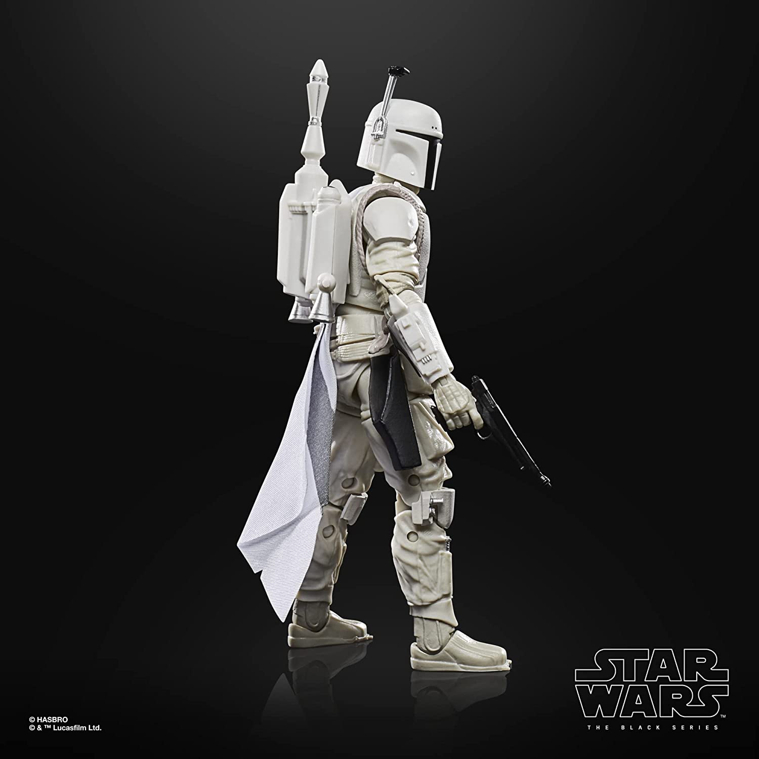 Star Wars The Black Series Boba Fett (Prototype Armor) F5867 5010994141721