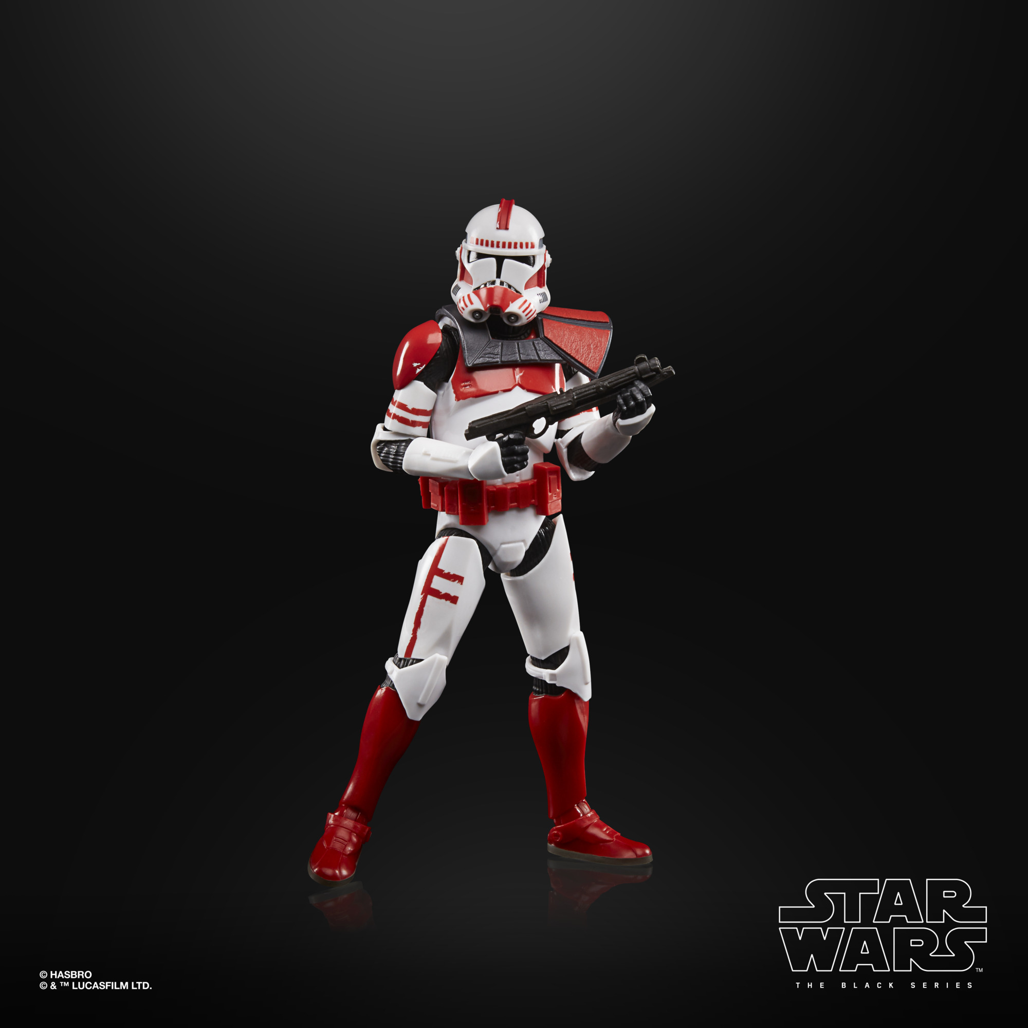 Star Wars The Black Series Imperial Clone Shock Trooper F29315L00 5010993874323