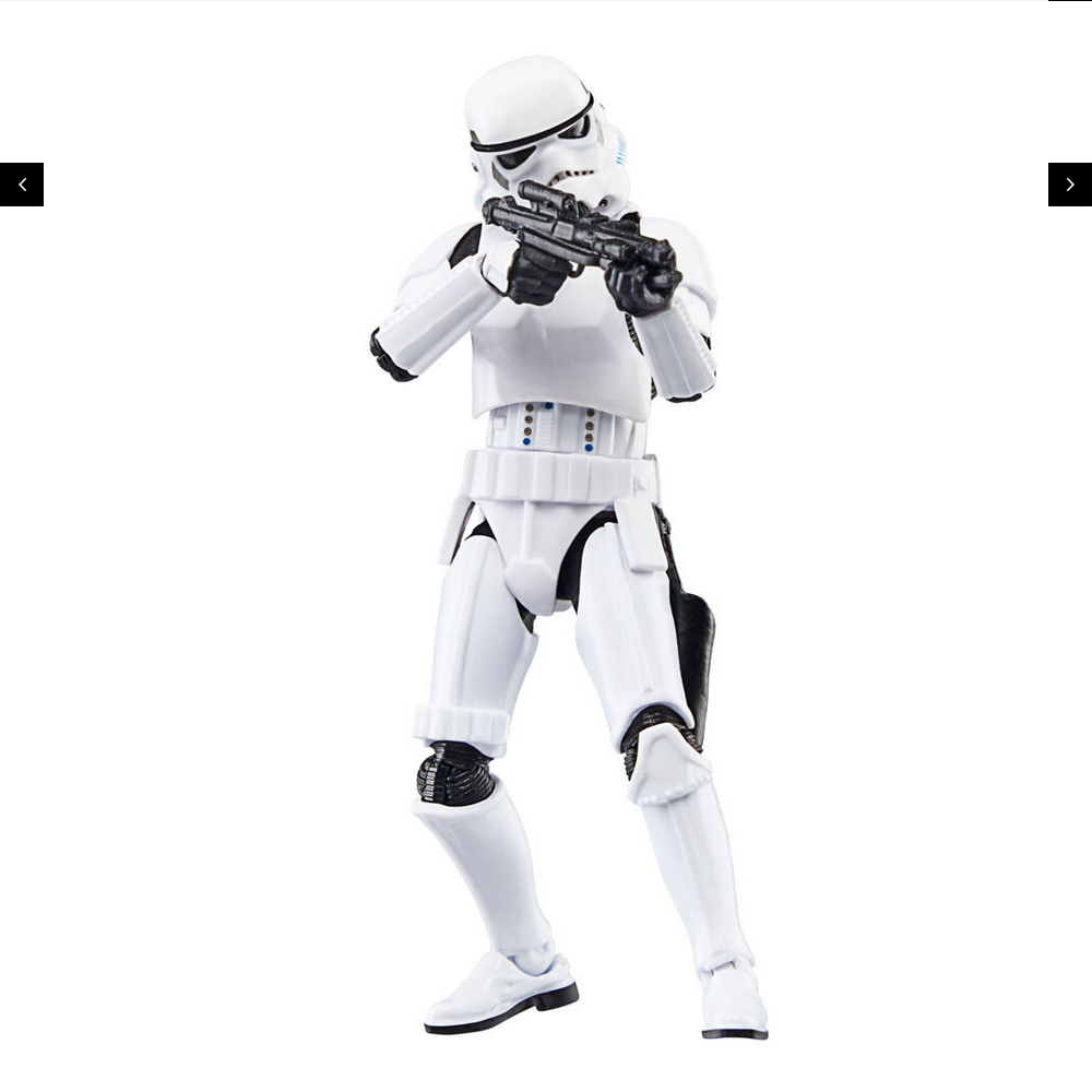 Star Wars The Vintage Collection "A New Hope" Stormtrooper Action Figure 10cm  5010996218667