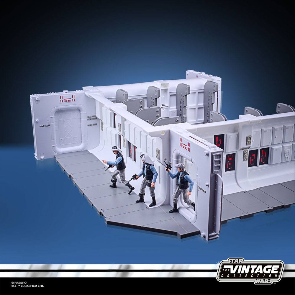 Star Wars The Vintage Collection Tantive IV Hallway with Rogue One Rebel Fleet F05845L00 5010993800872