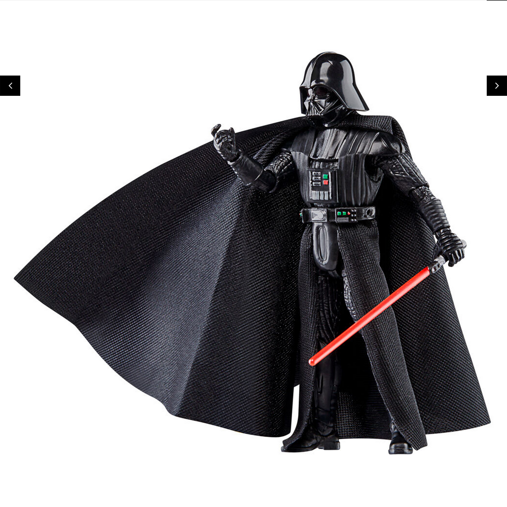 Star Wars The Vintage Collection Darth Vader Action Figure 10cm  5010996218629