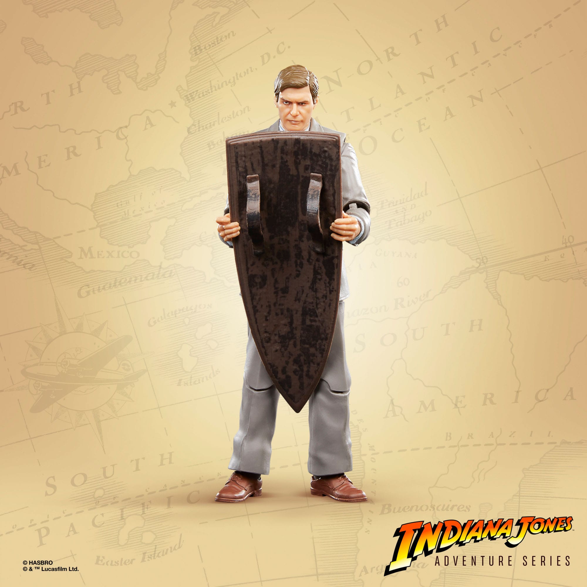 Indiana Jones Adventure Series Indiana Jones (Professor)  F60895L6 5010994170660