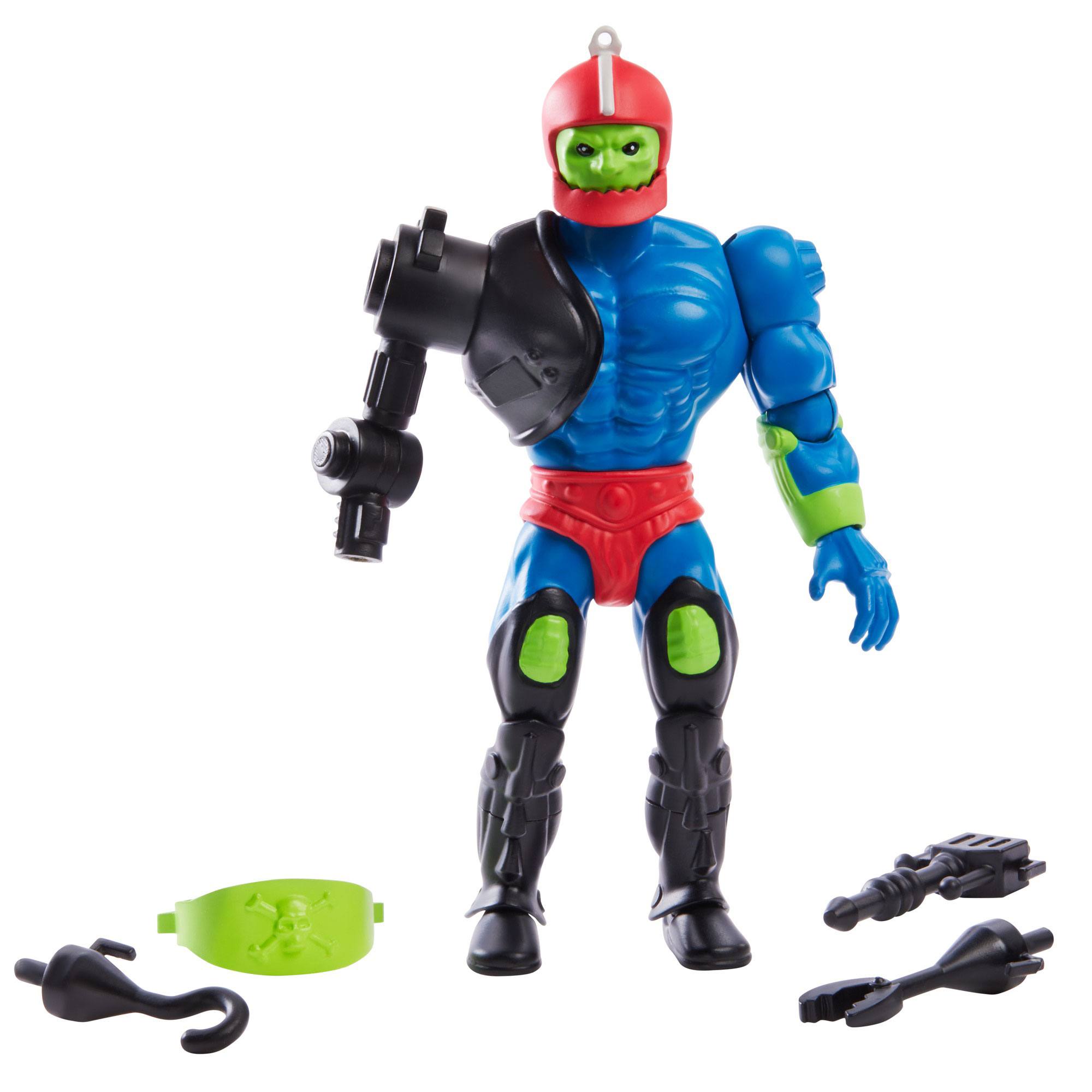 Masters of the Universe Origins Actionfigur 2020 Trap Jaw 14 cm  887961875416