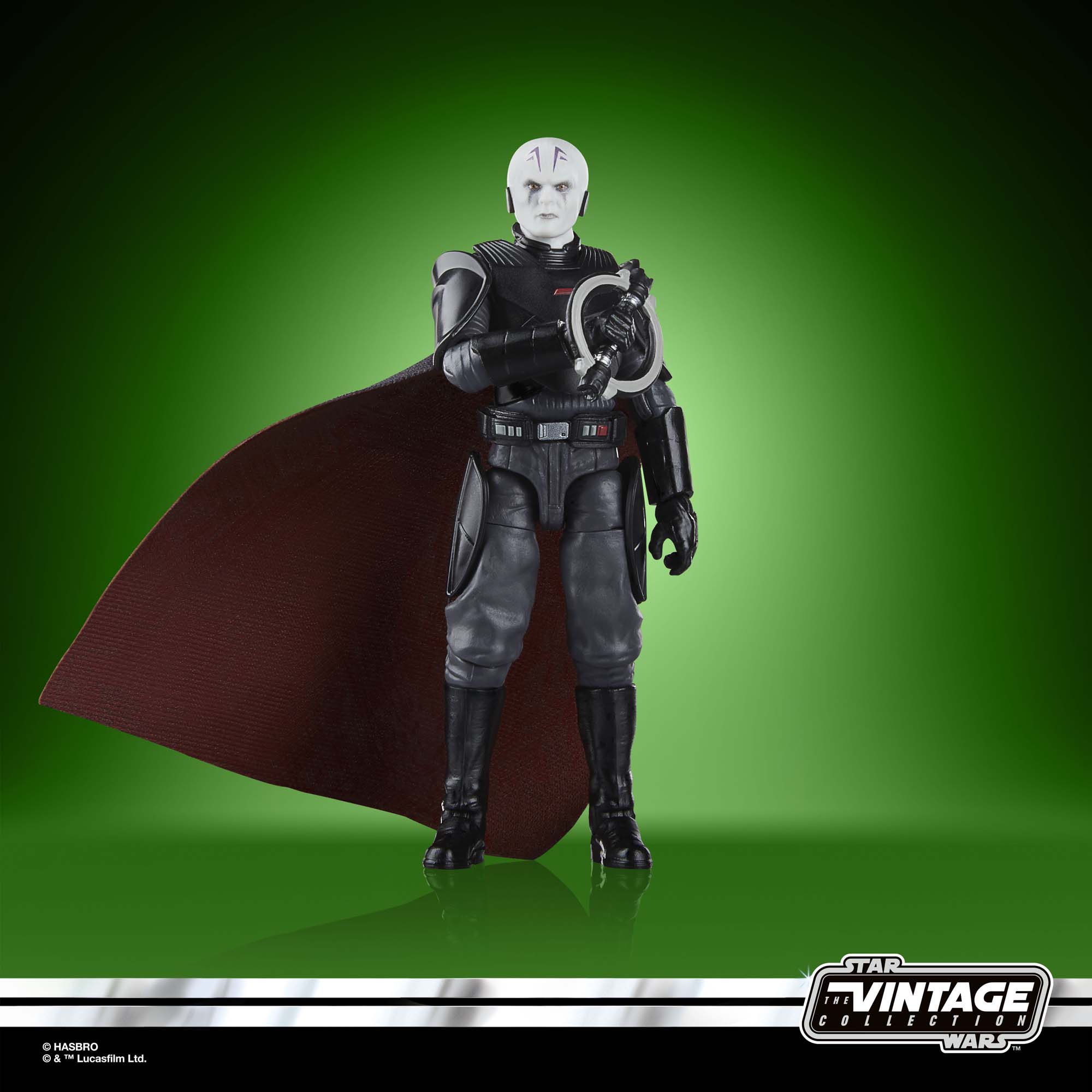 Star Wars The Vintage Collection Grand Inquisitor Action-Figur (9,5 cm) F73435X0 5010996184238