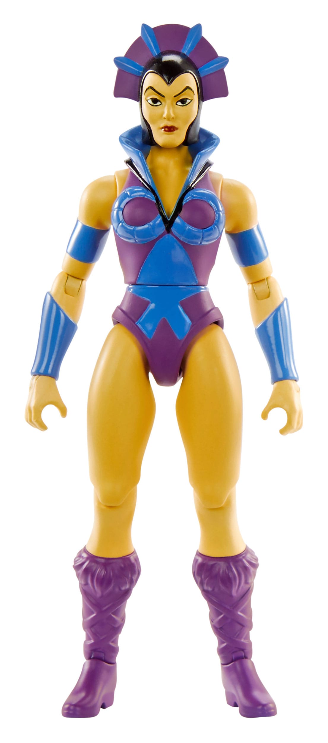Masters of the Universe Origins Actionfigur Cartoon Collection: Evil-Lyn 14 cm MATTHYD35 194735244157