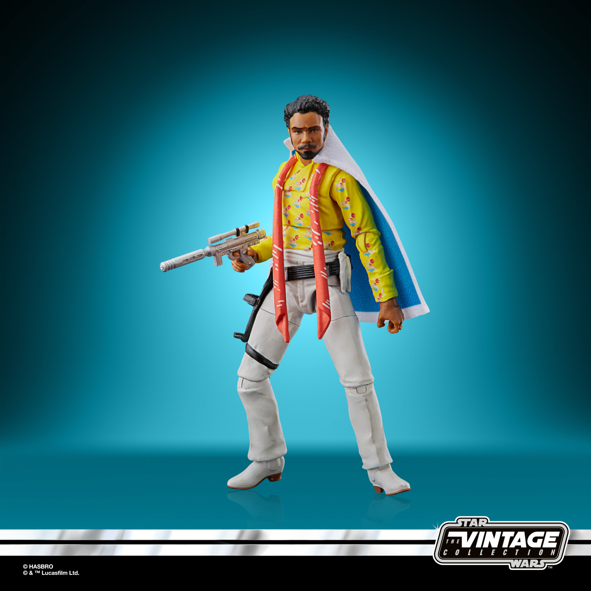 Star Wars The Vintage Collection Gaming Greats Lando Calrissian (Star Wars Battlefront II) F55575L00 5010993967810