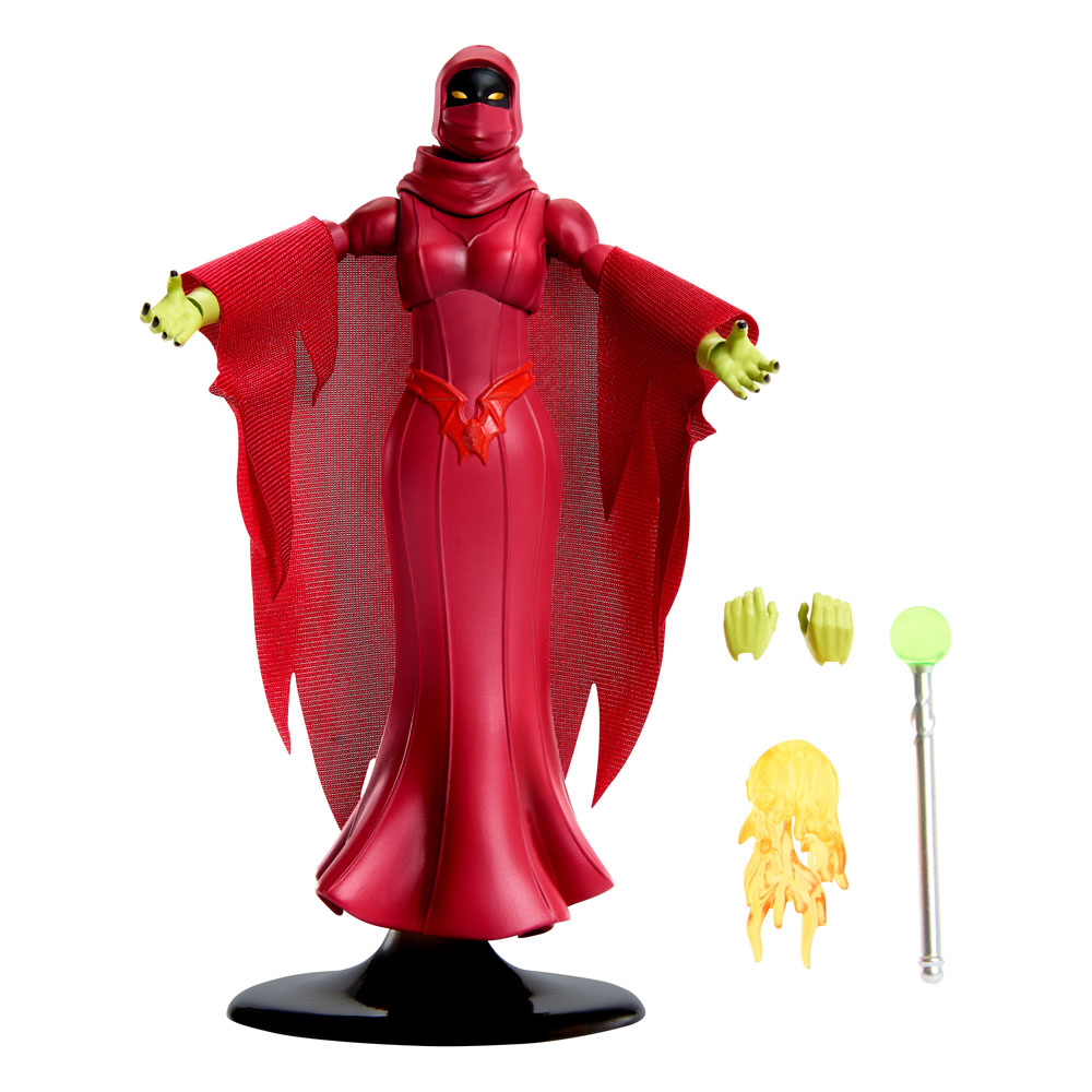 She-Ra and the Princesses of Power Masterverse Actionfigur Shadow Weaver 18 cm MATTHLB44 0194735111480