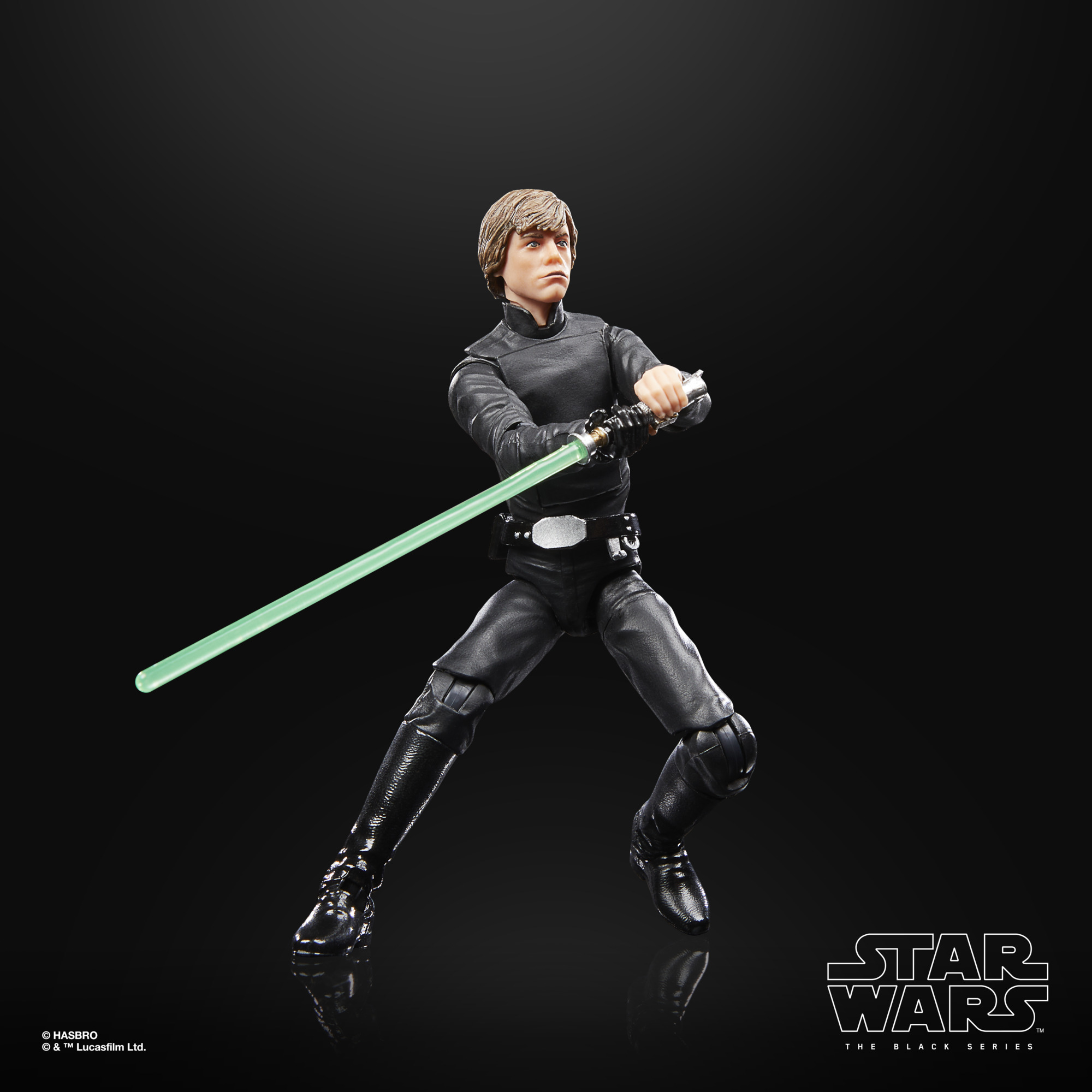  Star Wars The Black Series 40th Anniversary Luke Skywalker F70805X2 5010996135797