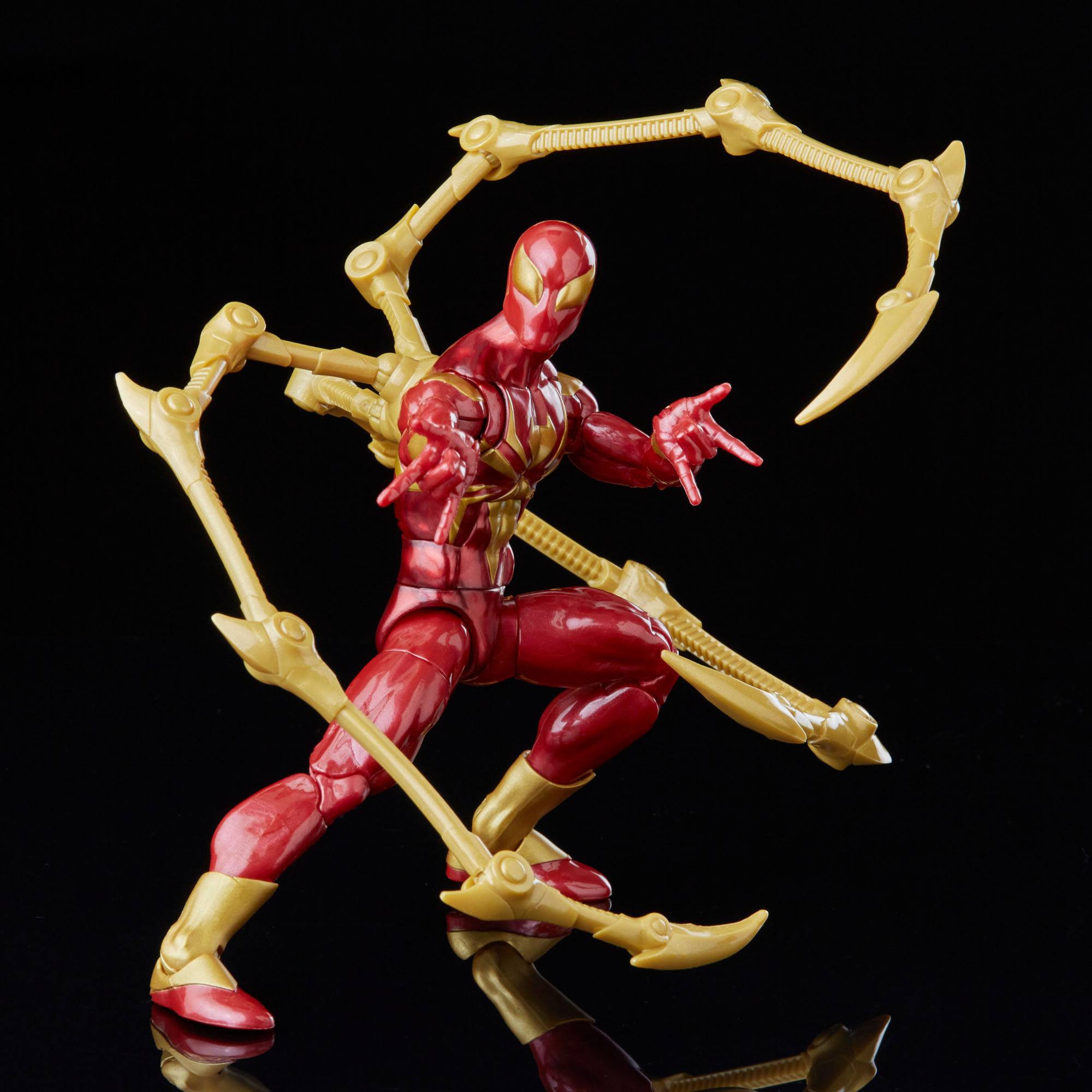 Marvel Comics: Civil War Marvel Legends Actionfigur 2022 Iron Spider 15 cm F34555L00 5010994153816