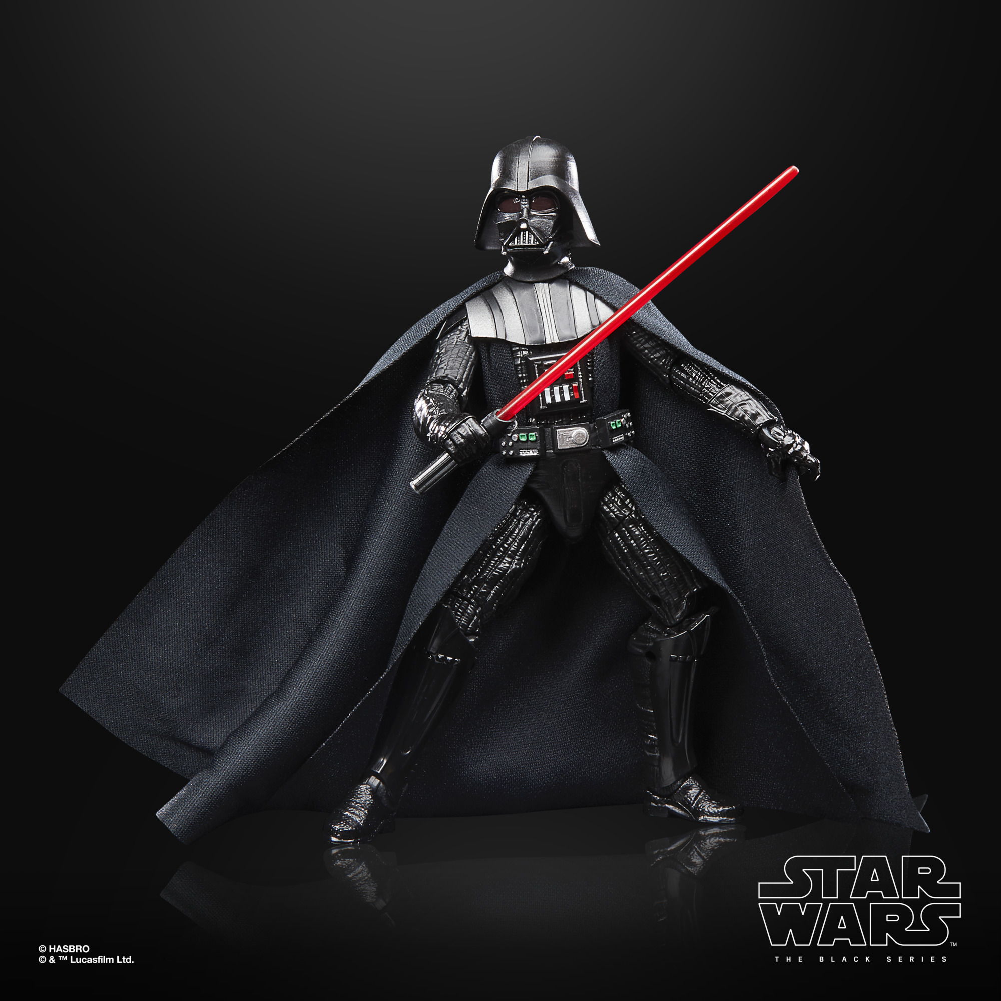  Star Wars The Black Series 40th Anniversary Darth Vader F70825X2 5010996135773