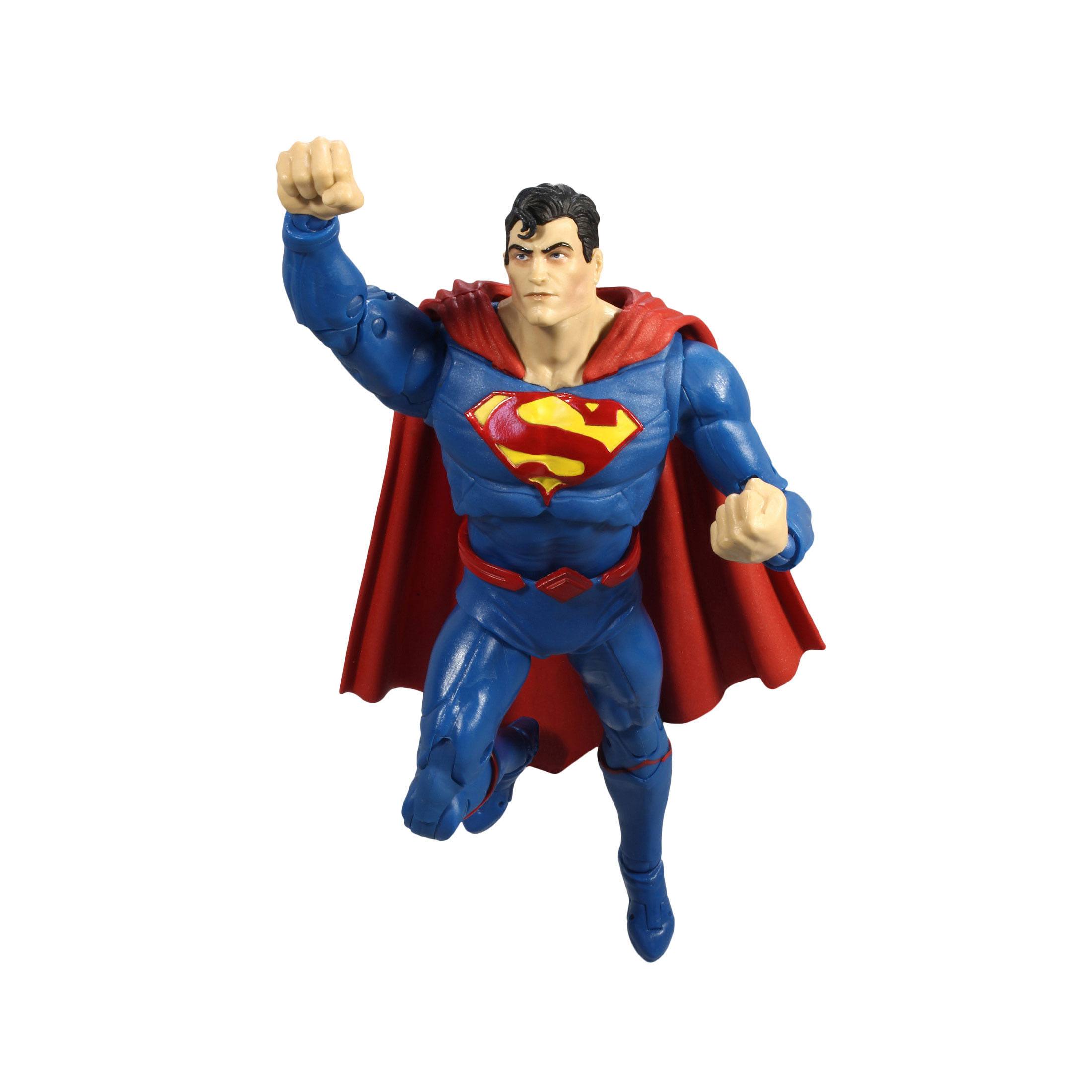 DC Multiverse Actionfigur Superman DC Rebirth 18 cm MCF15183 787926151831