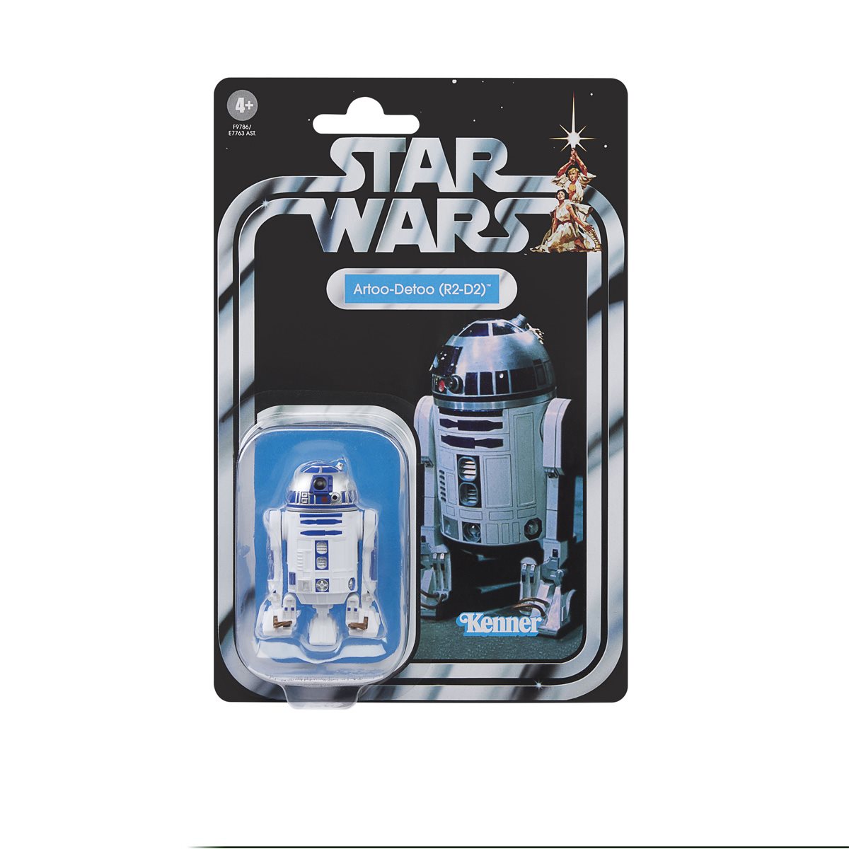 Star Wars The Vintage Collection 3 34-Inch Artoo-Detoo (R2-D2) Action Figure HSF9786 5010996218650
