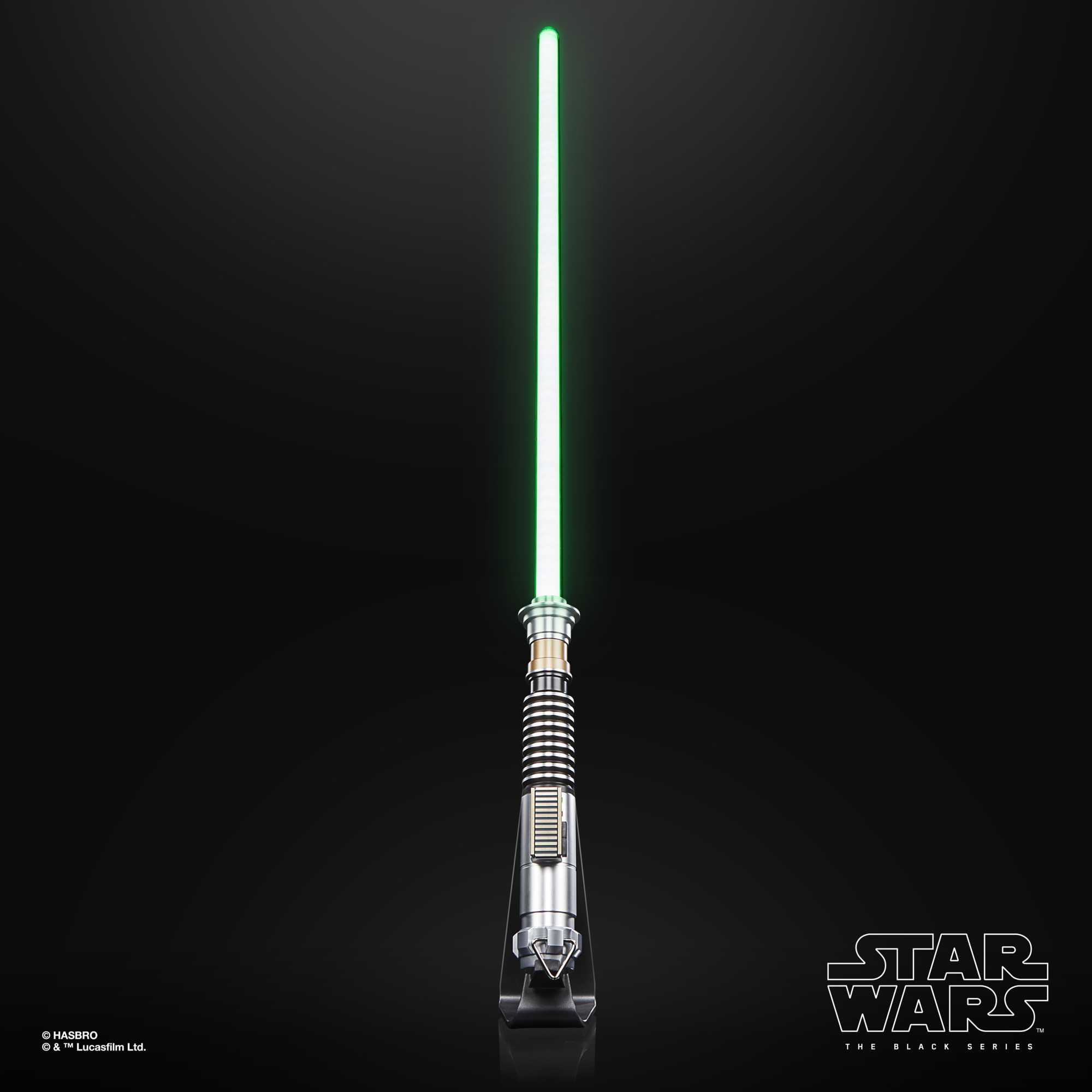 EU Import!!! Star Wars The Black Series Luke Skywalker Force FX Elite Electronic Lightsaber F69065L00 5010994186340