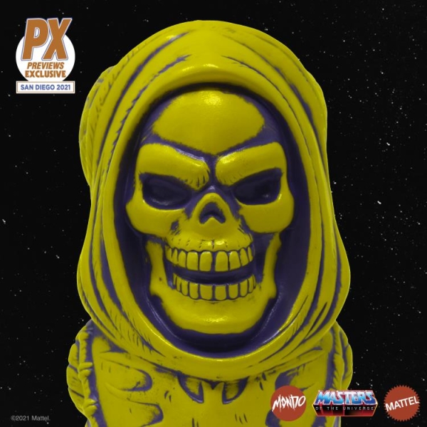 Skeletor Tiki Mug SDCC Exclusive, Masters of the Universe MT-NOV208912 810041485786
