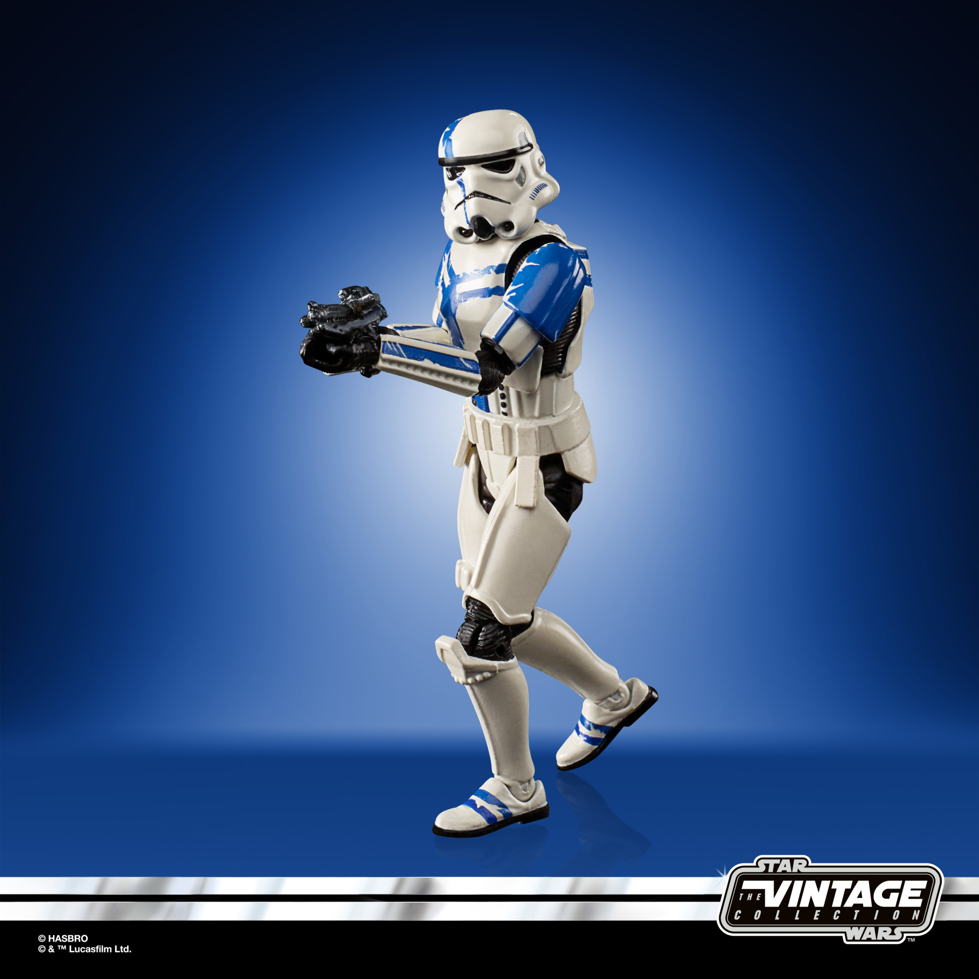 Star Wars The Vintage Collection Gaming Greats Stormtrooper Commander F55595L00 5010993967858