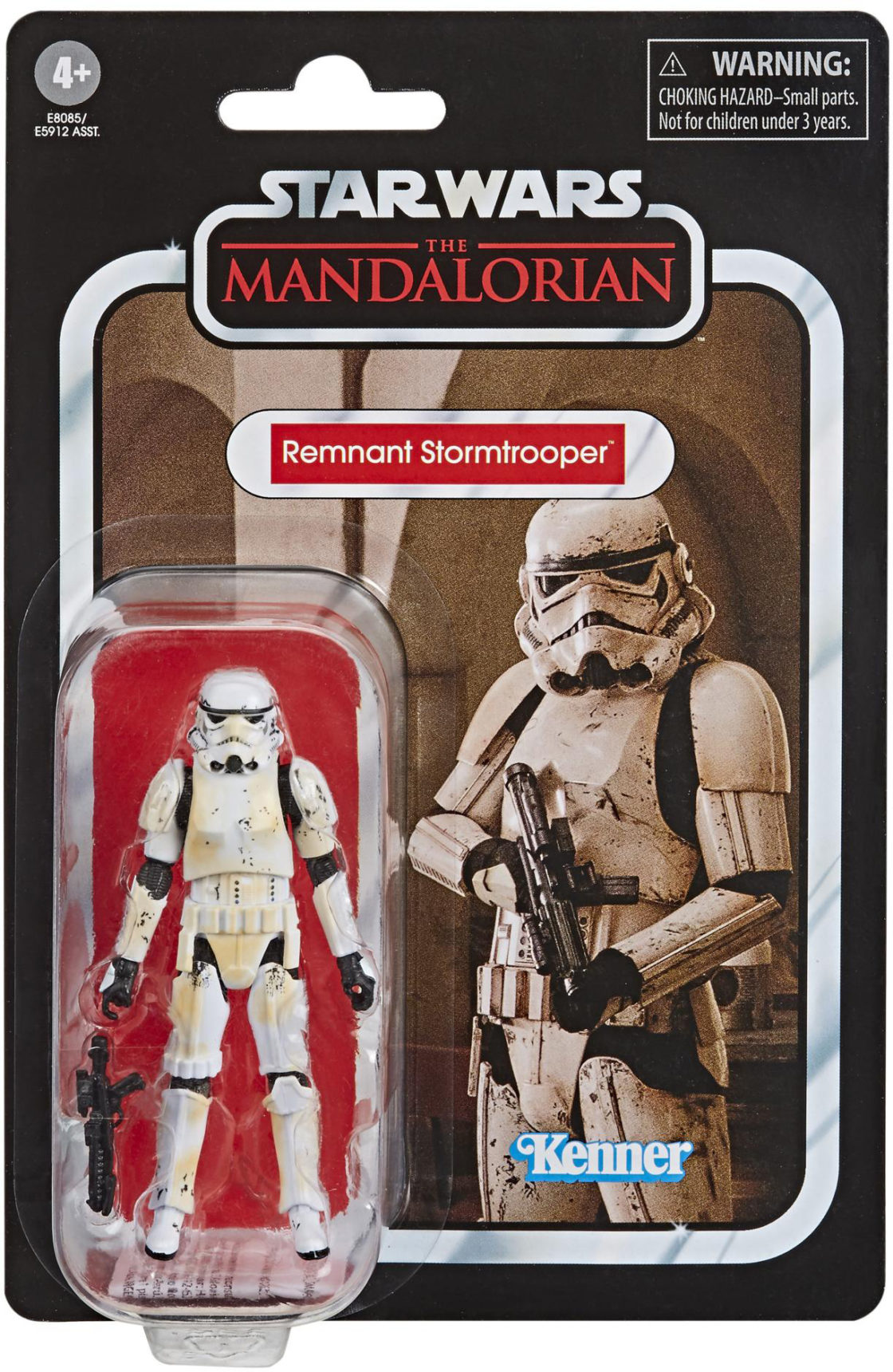 Import!!! Star Wars The Vintage Collection Remnant Stormtrooper HASF1421 