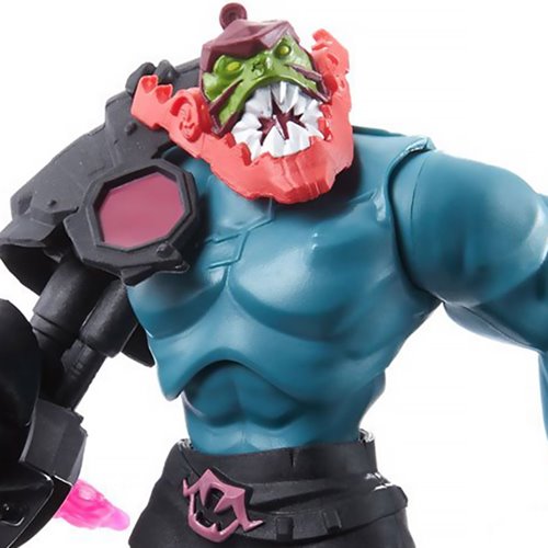 He-Man and the Masters of the Universe Actionfigur 2022 Trap Jaw 14 cm MTHBL69 887961991772
