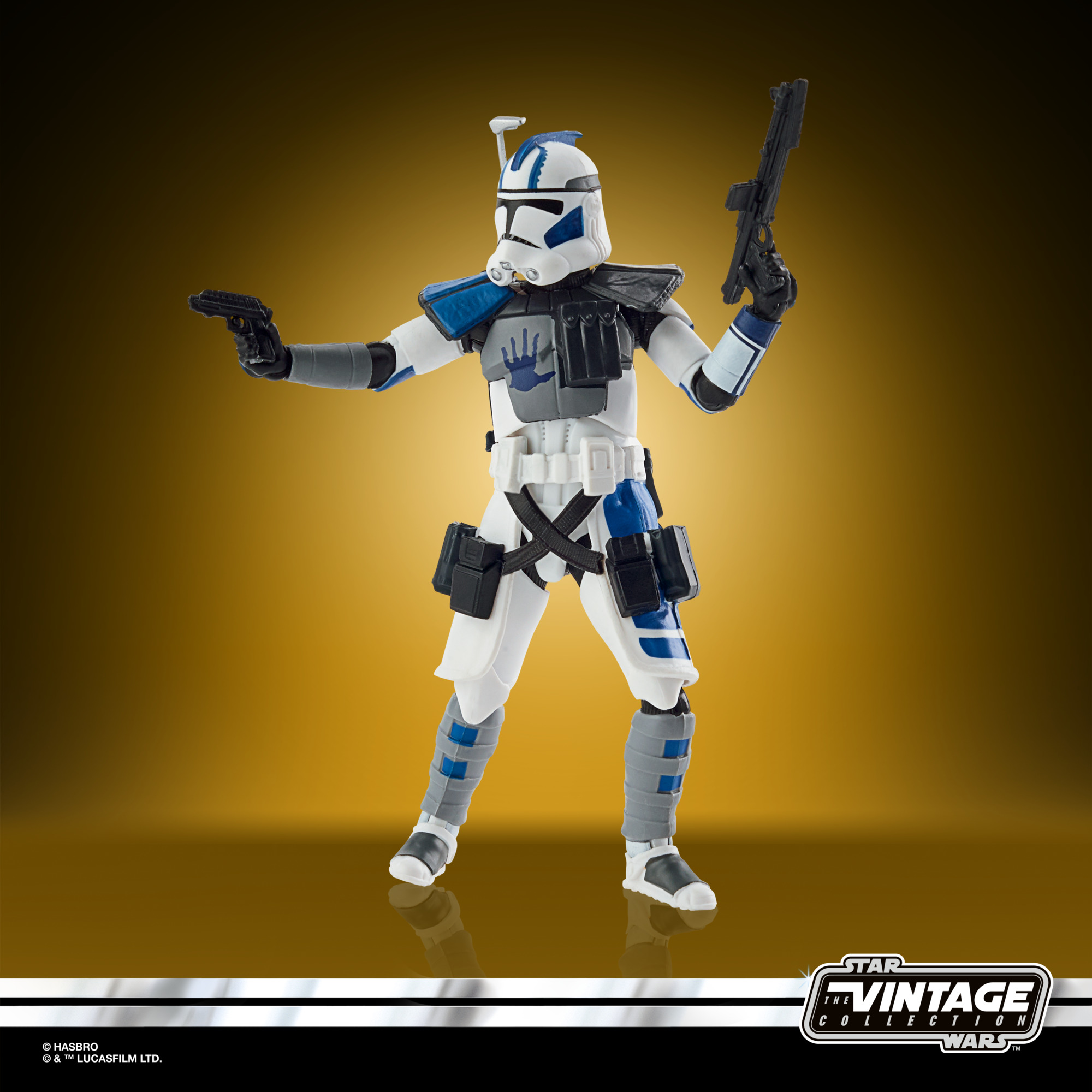Star Wars The Vintage Collection ARC Trooper Echo F1895 5010993834396