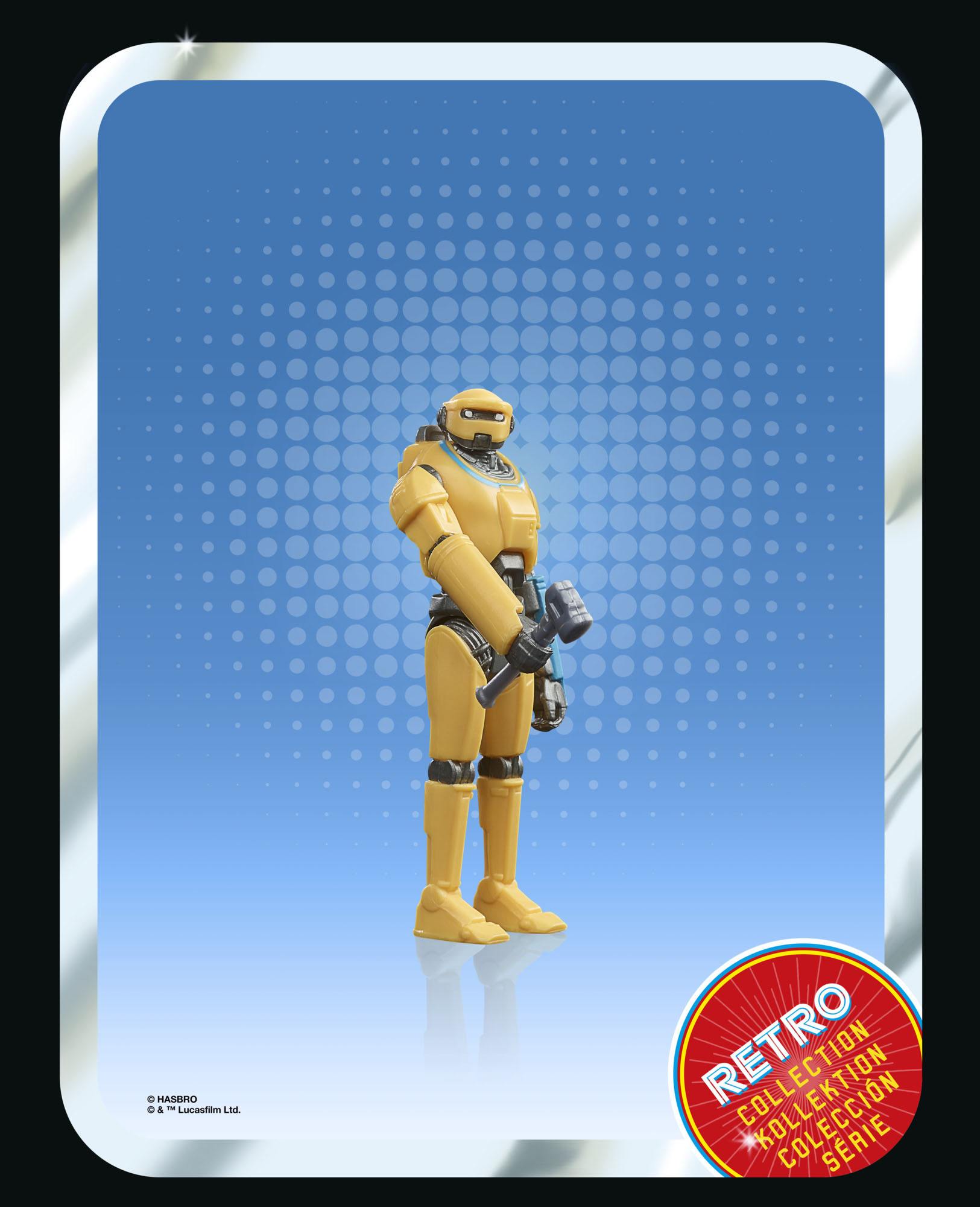 Star Wars: Obi-Wan Kenobi Retro Collection Actionfigur 2022 NED-B 10 cm F57745X00 5010994152376