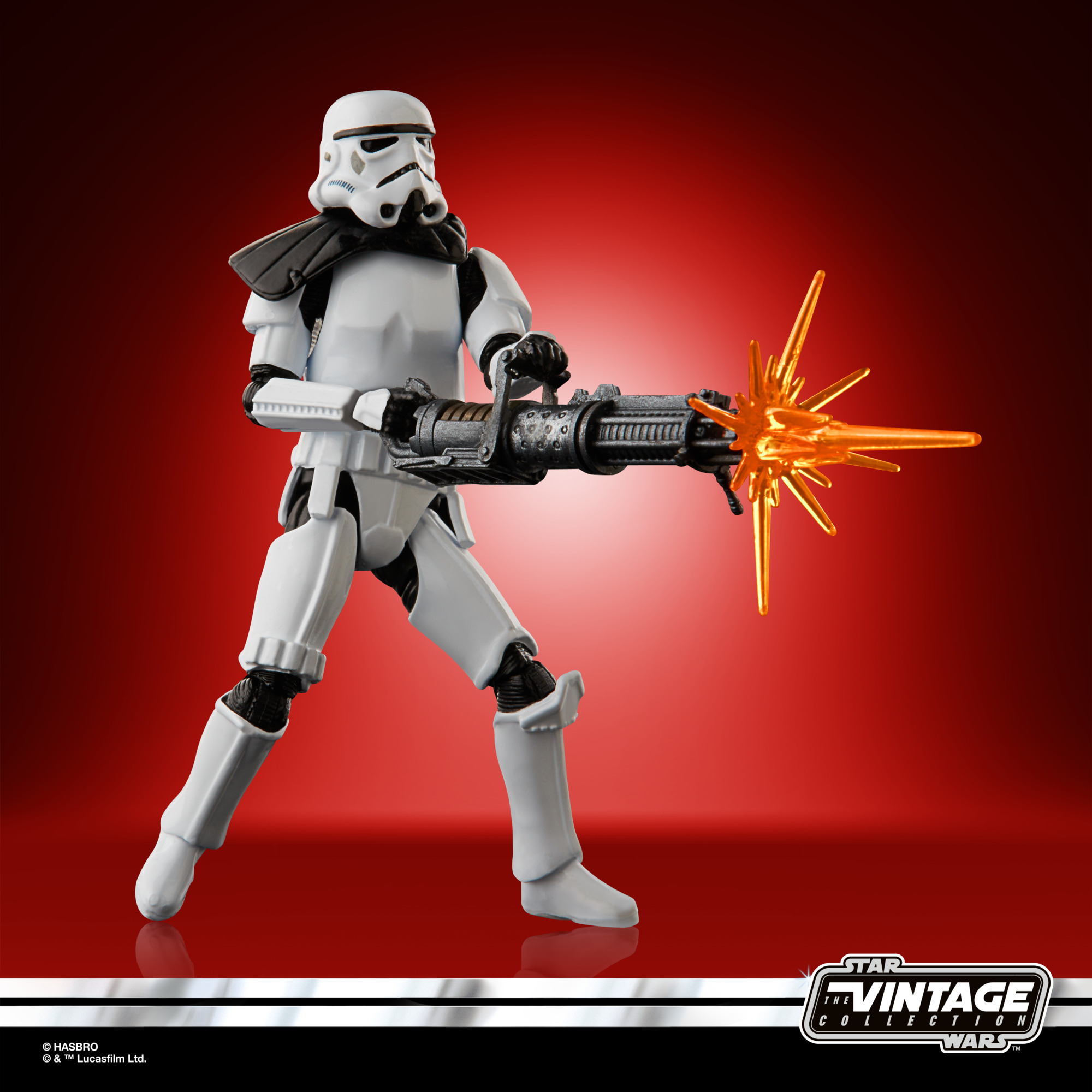 Star Wars The Vintage Collection Gaming Greats Heavy Assault Stormtrooper F55565L00 5010993968190