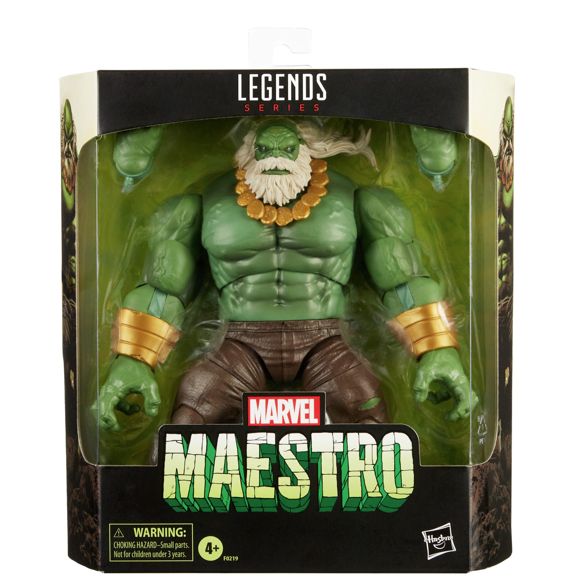 Marvel Legends Series Maestro F02195L0 5010993792504