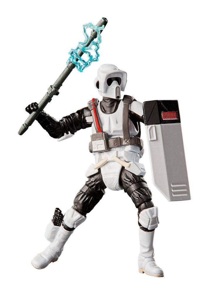 Star Wars The Vintage Collection Riot Scout Trooper VC255  F5564 