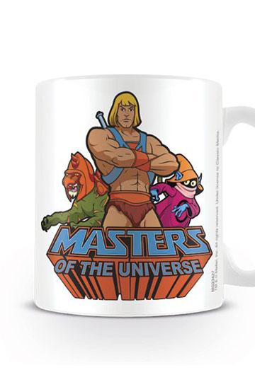 Masters of the Universe Tasse I Have The Power MG23427 5050574234276