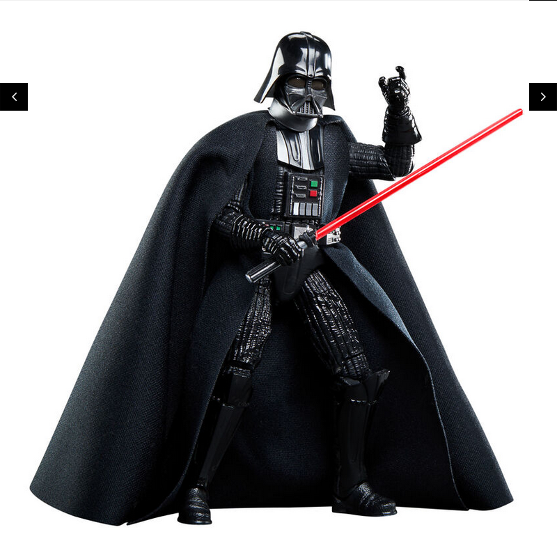 Star Wars The Black Series Archive Darth Vader 15cm G0043 5010996213303