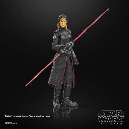 Star Wars The Black Series Fourth Sister Inquisitor HSF7099 5010996124845 