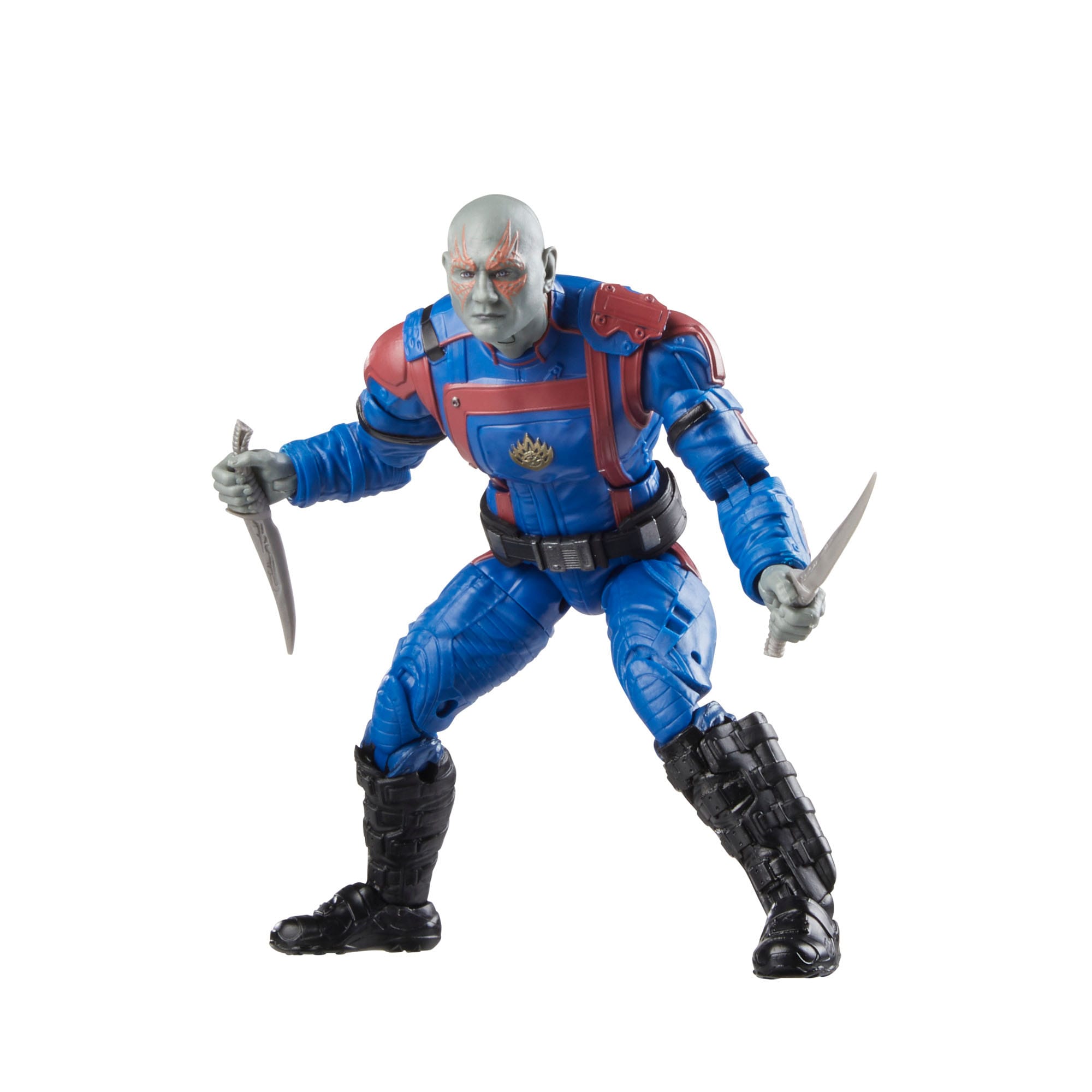 Guardians of the Galaxy Comics Marvel Legends Actionfigur Drax 15 cm HASF6603 5010994179854