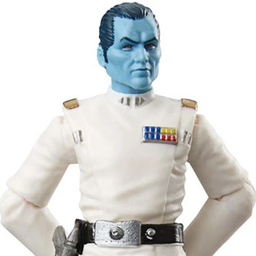Star Wars The Vintage Collection 3 3/4-Inch Grand Admiral Thrawn HSF7346 5010996184269