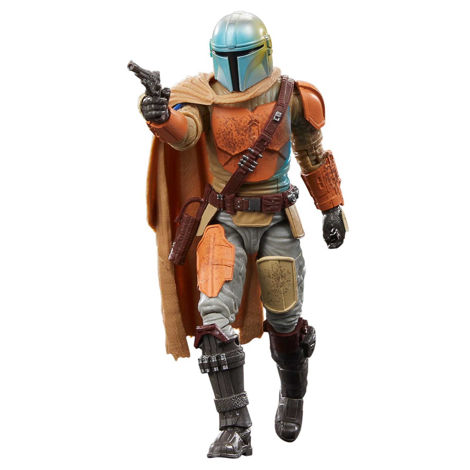 Star Wars The Black Series Credit Collection The Mandalorian (Tatooine)  5010994187880