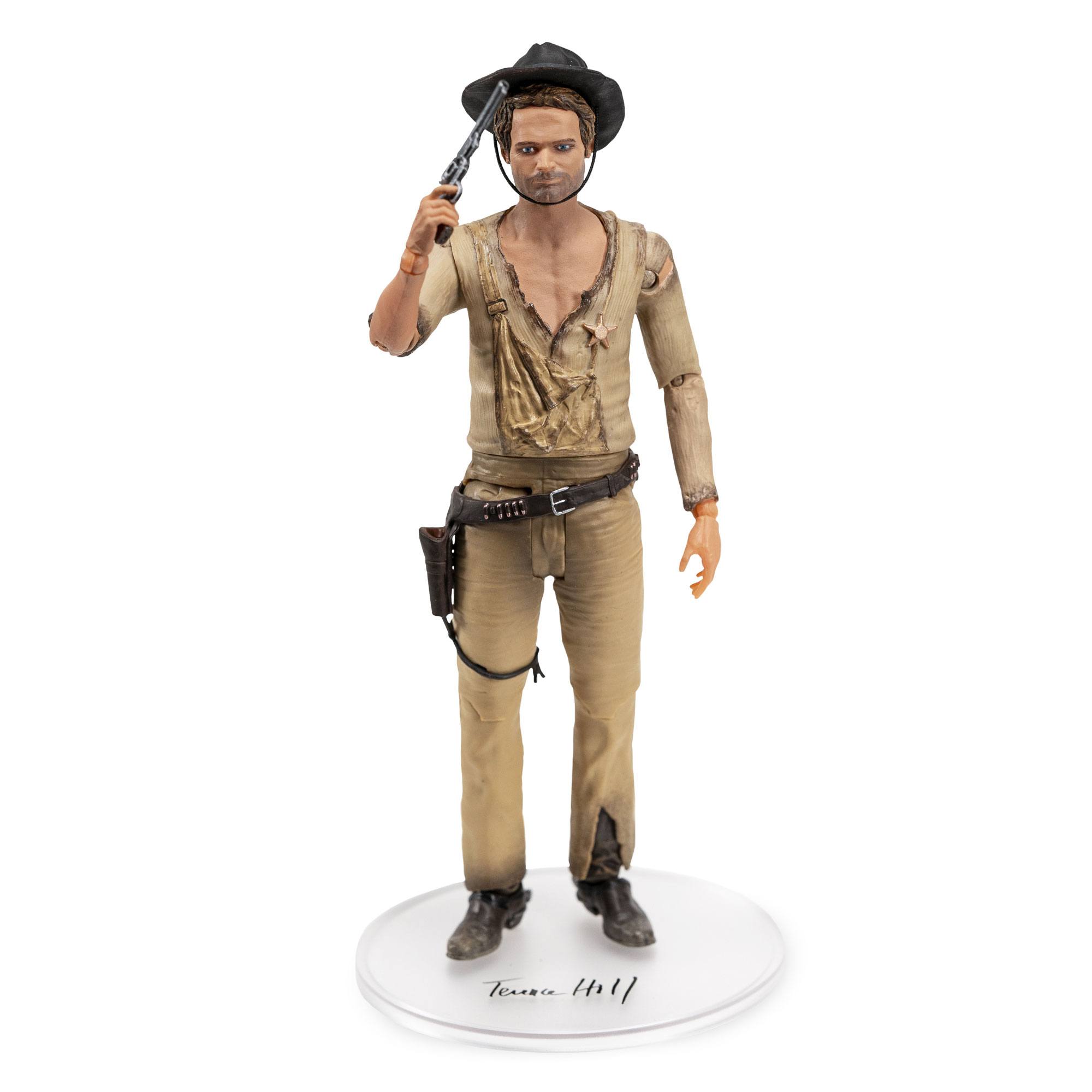 Terence Hill Actionfigur Trinity 18 cm ODT100002 4056133016391