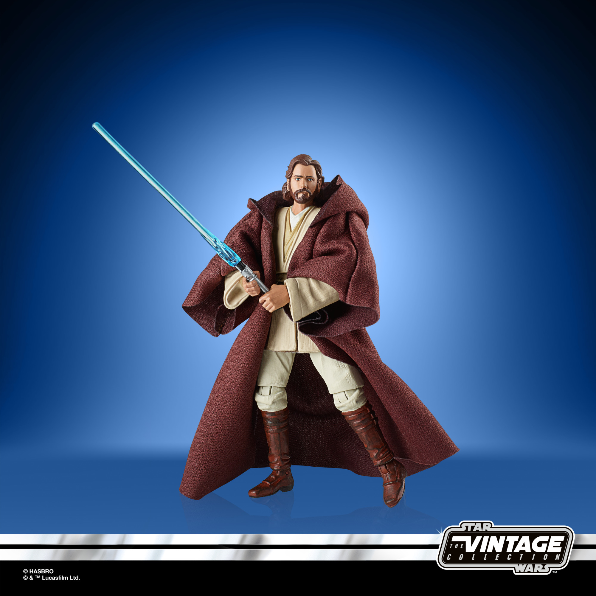 Star Wars The Vintage Collection Actionfigur 2022 Obi-Wan Kenobi F44925X0 5010993964581